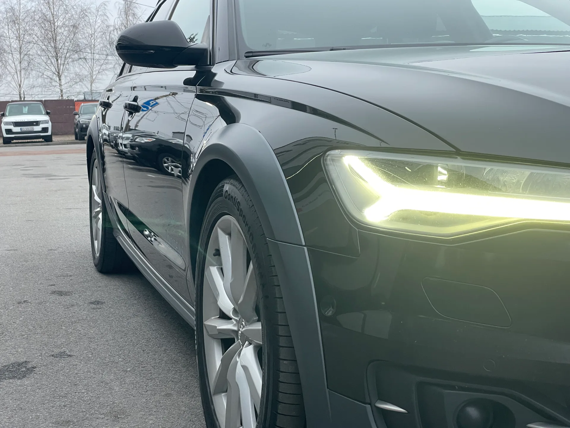 Audi A6 Allroad — фото 16