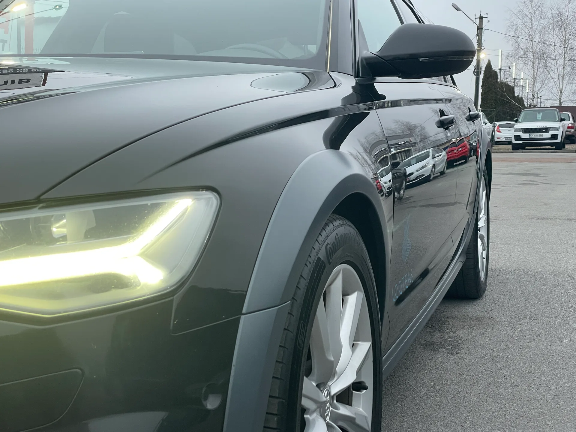 Audi A6 Allroad — фото 17