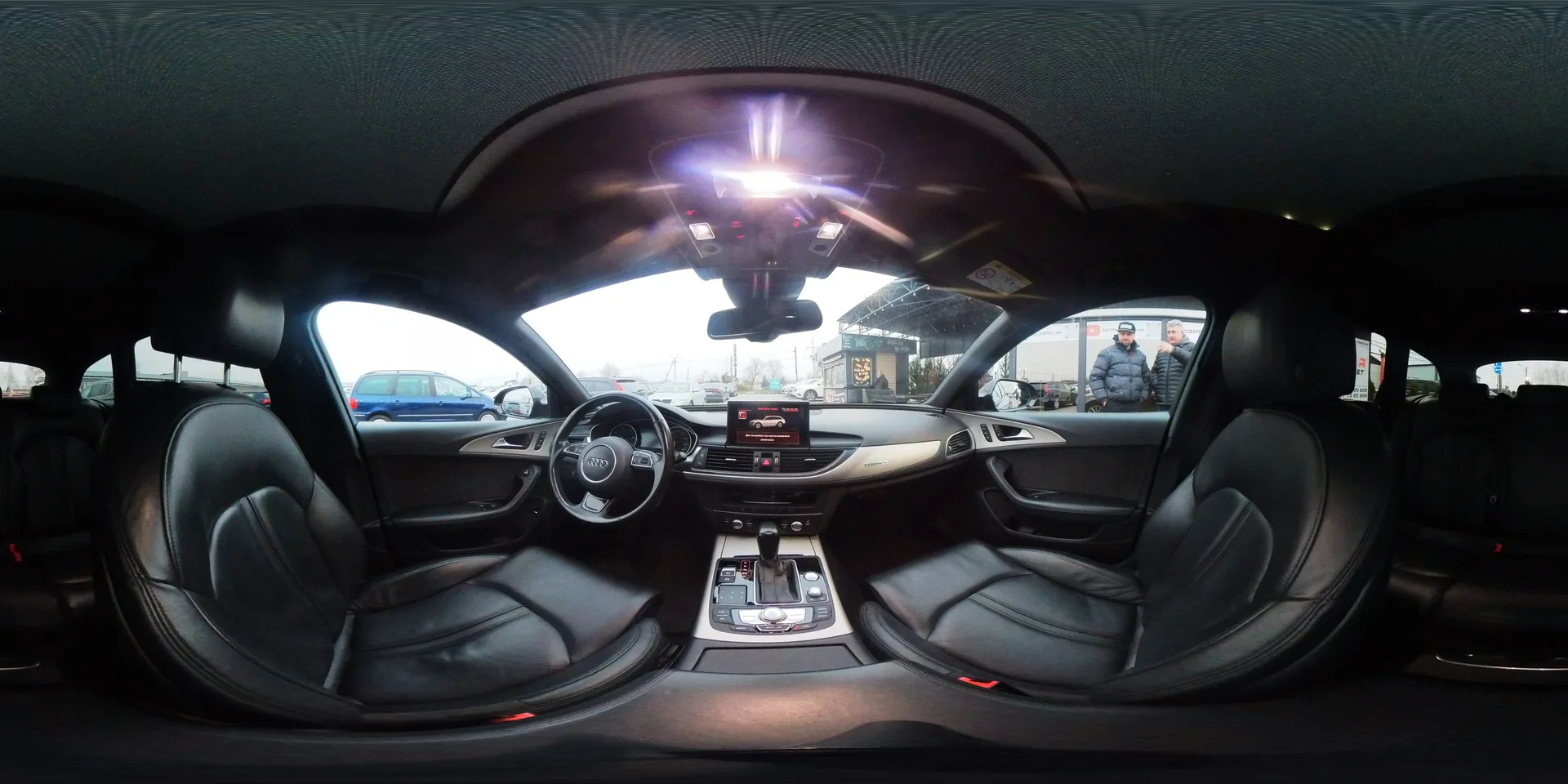 Audi A6 Allroad — 360°