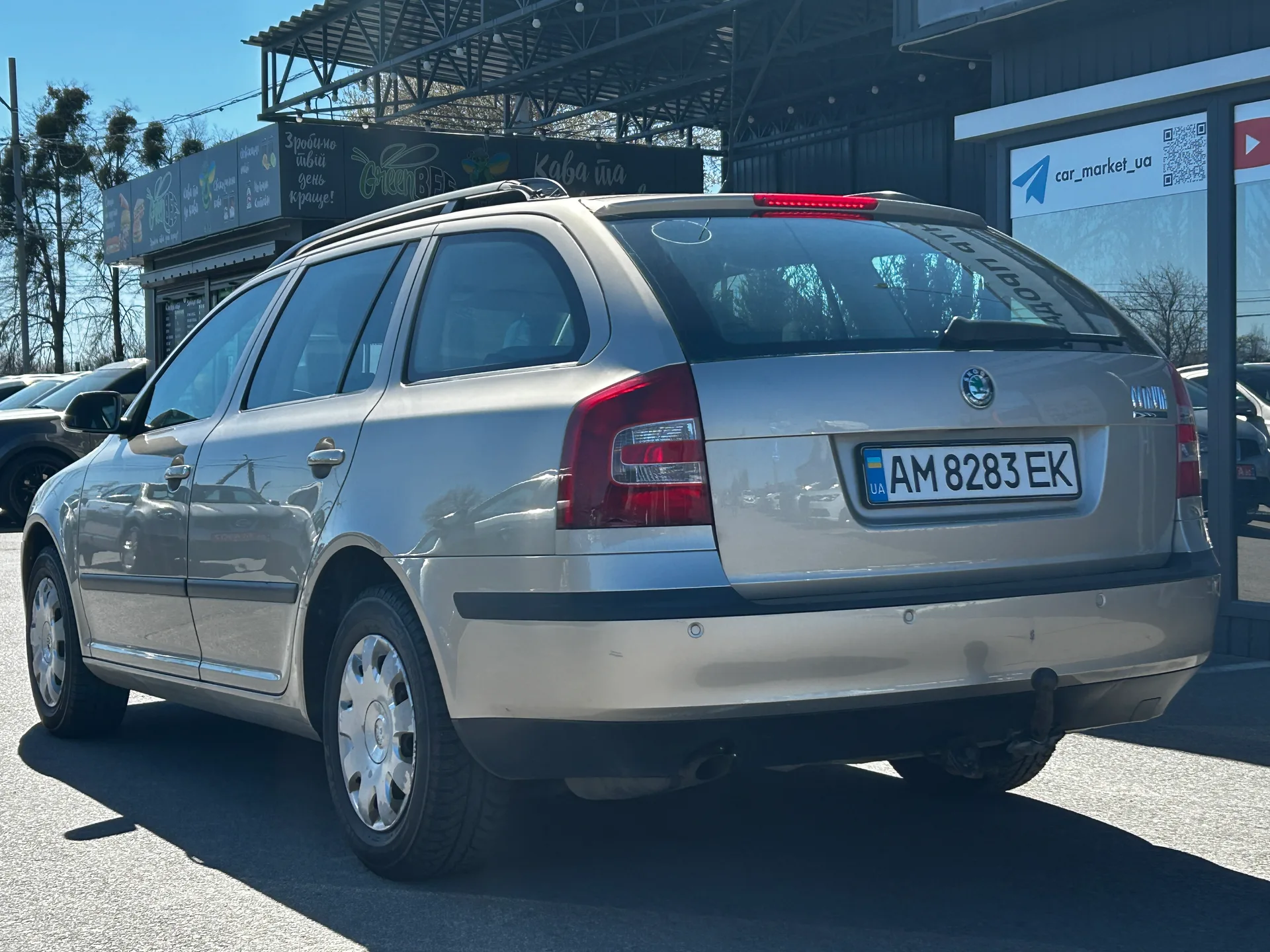 Skoda Octavia — фото 4