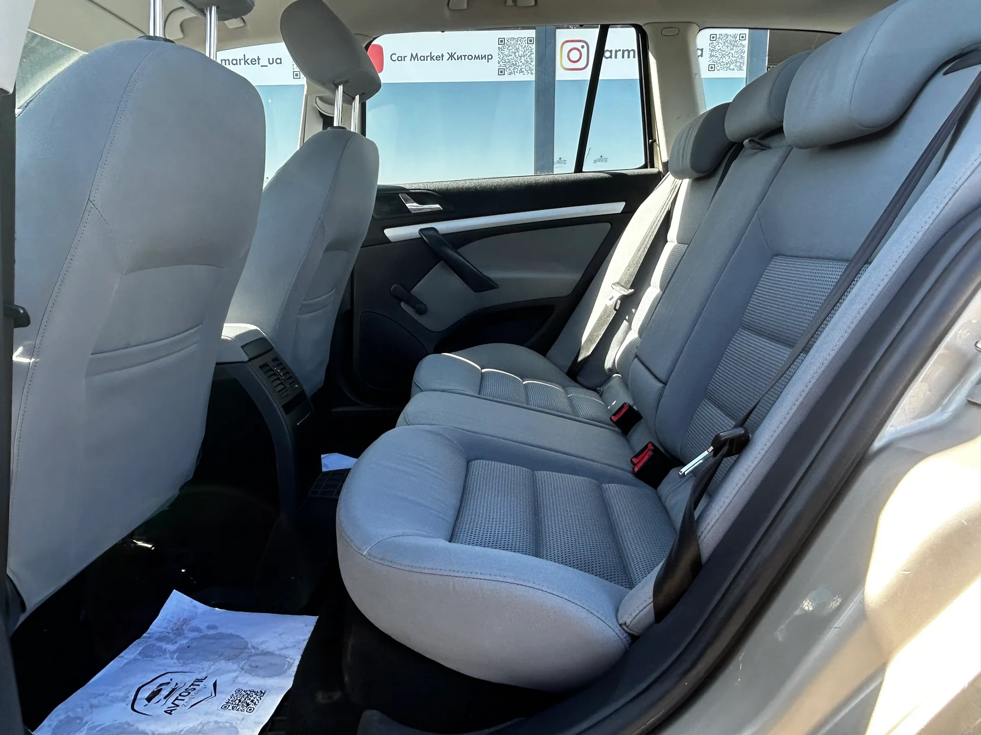 Skoda Octavia — фото 7