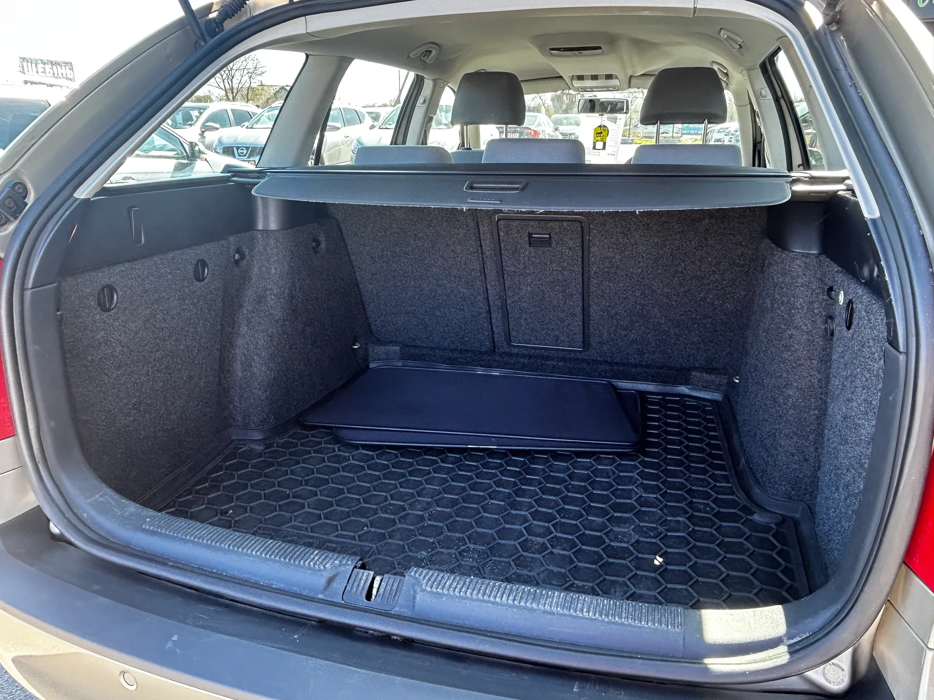 Skoda Octavia — фото 8