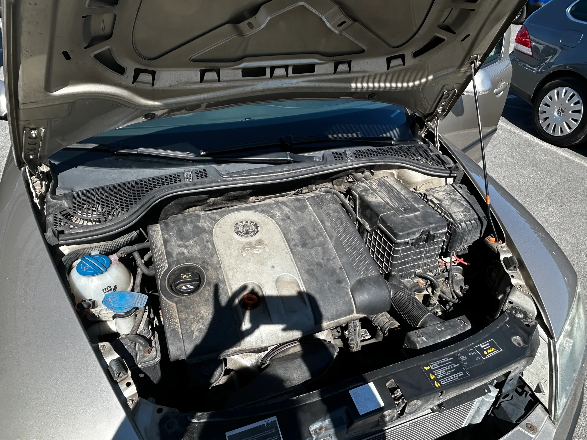 Skoda Octavia — фото 9