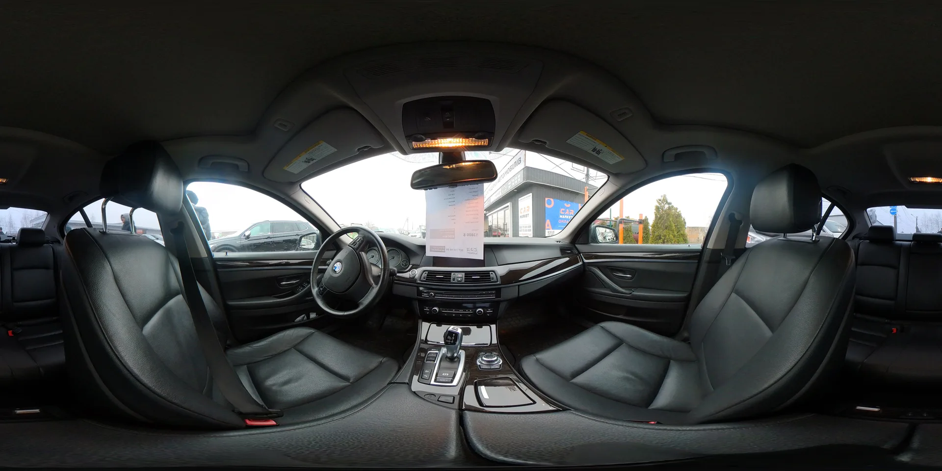 BMW 5 Series — 360°