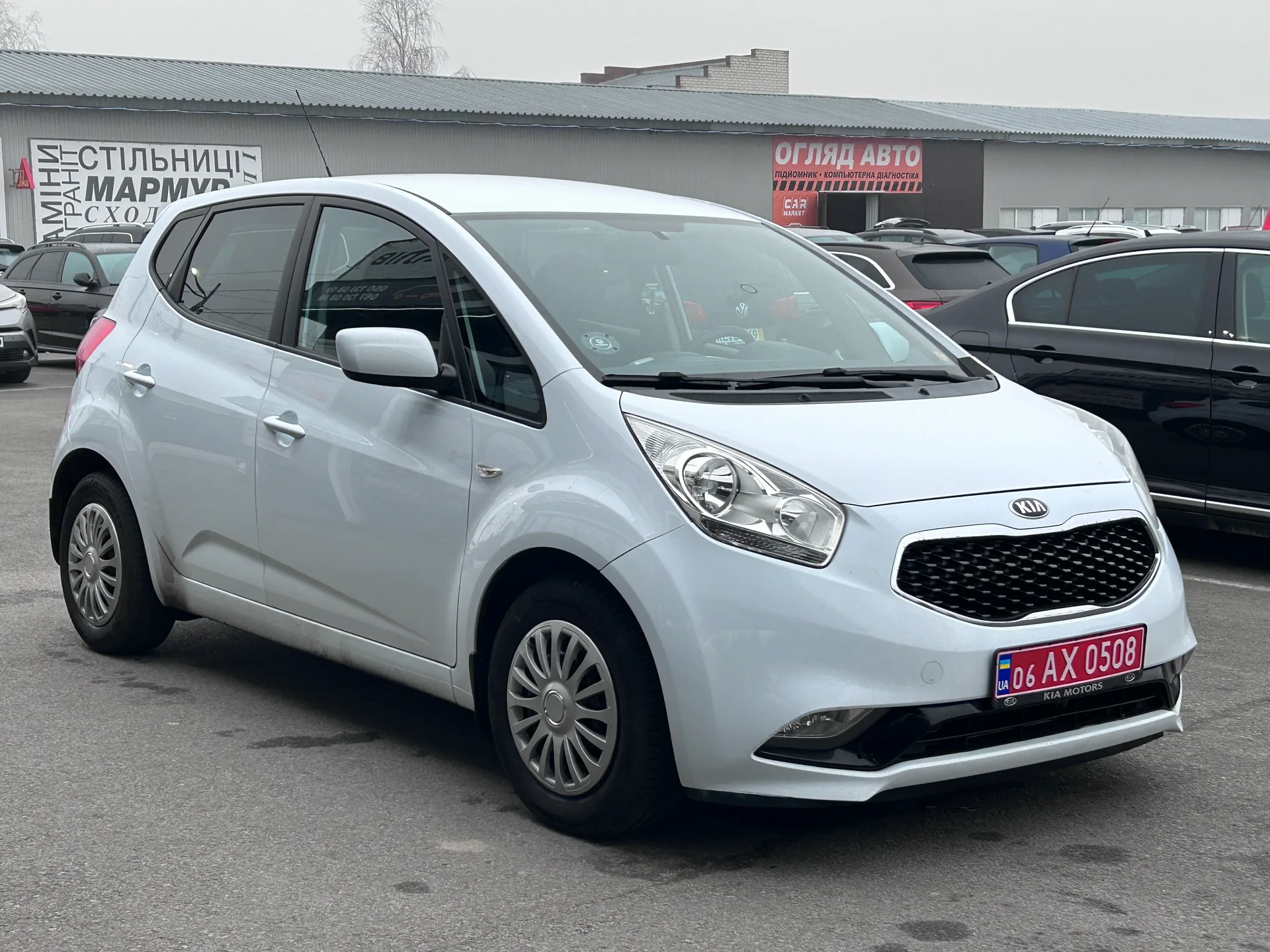 Kia Venga — фото 2