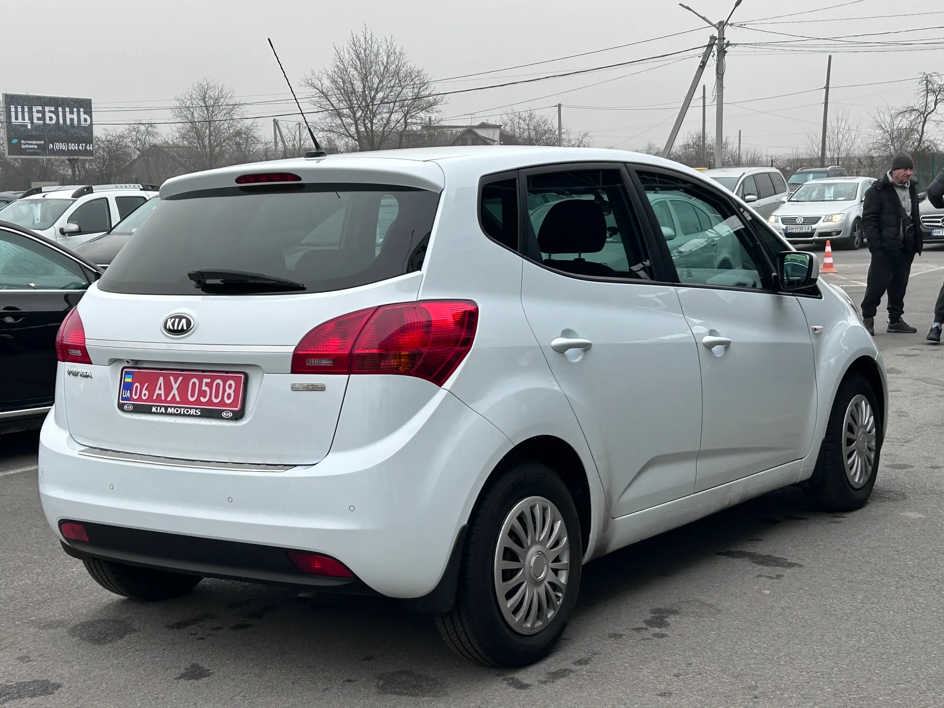 Kia Venga — фото 3
