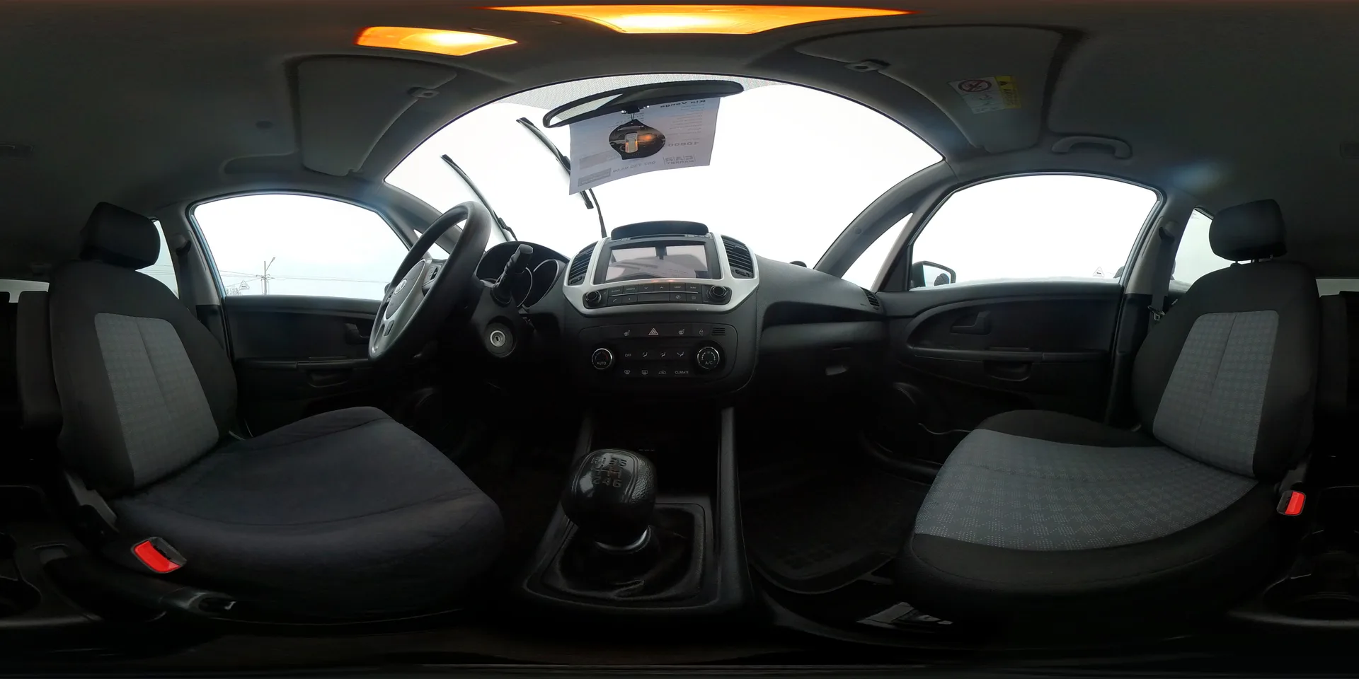 Kia Venga — 360°