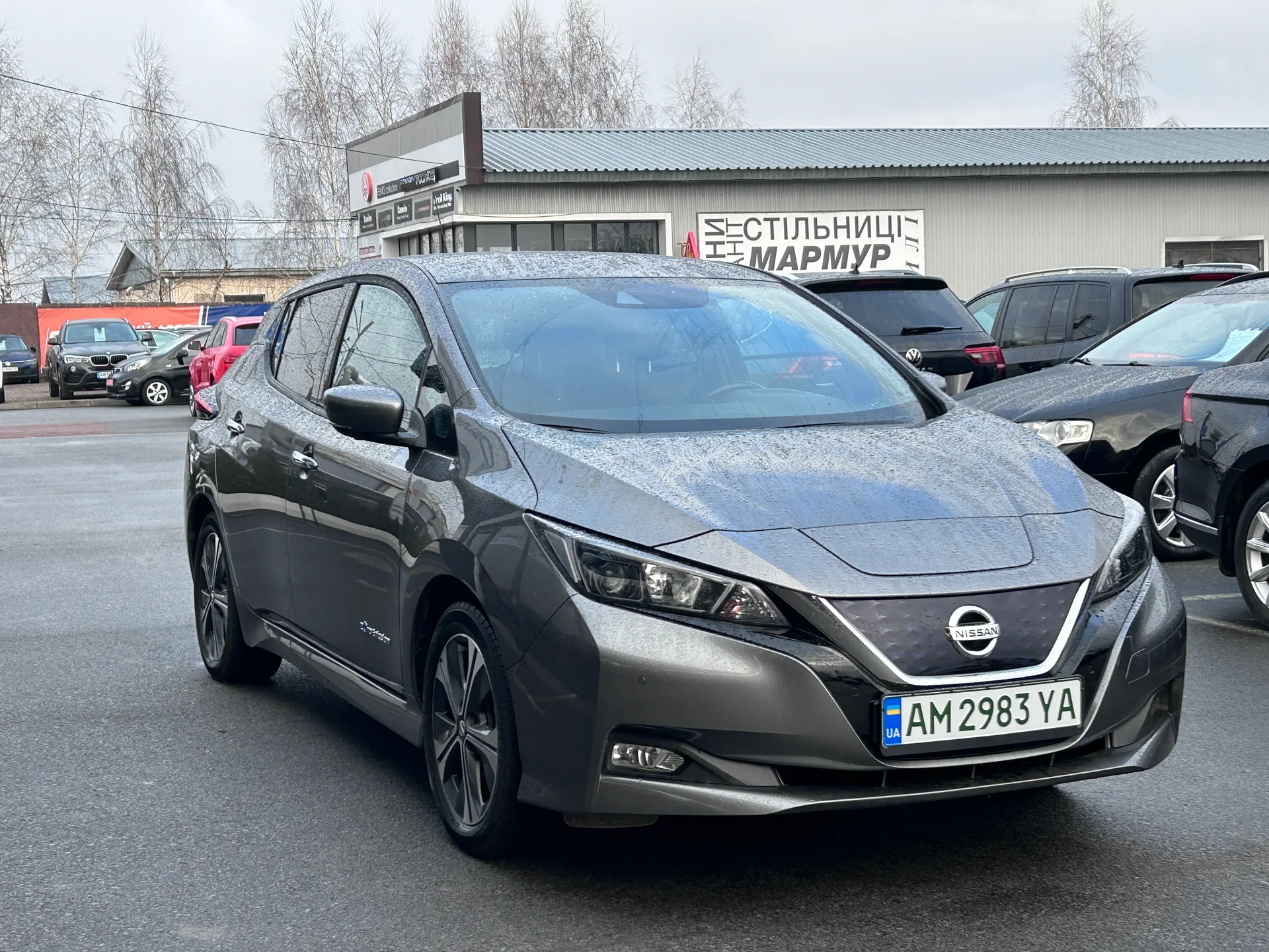 Nissan Leaf — фото 2