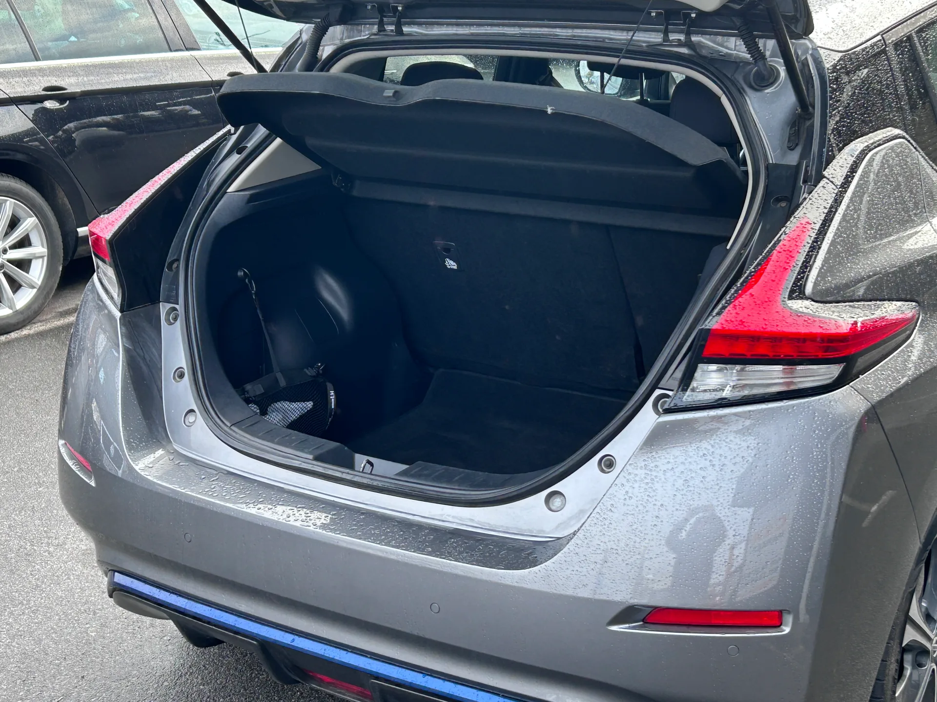 Nissan Leaf — фото 6