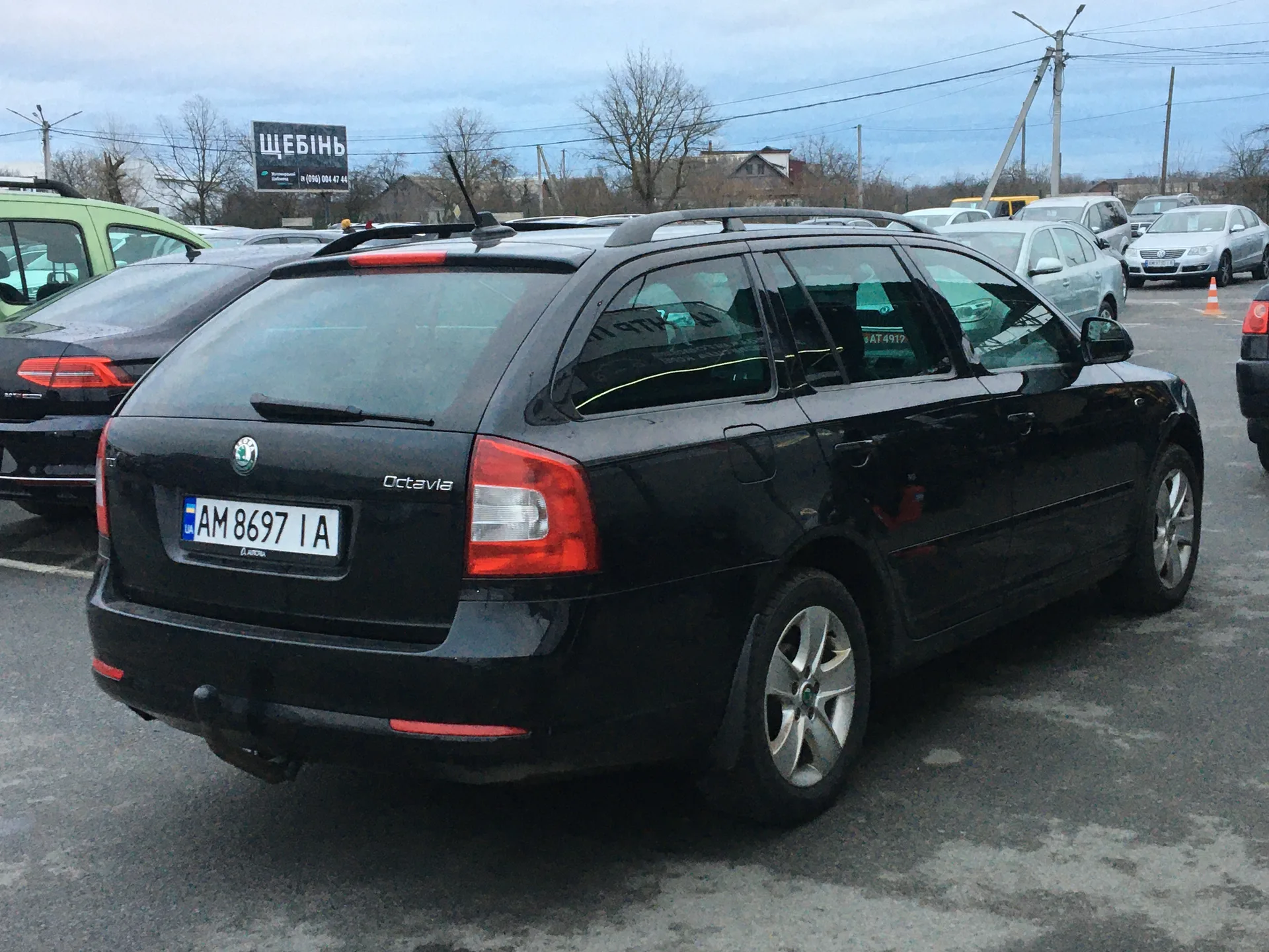 Skoda Octavia — фото 3
