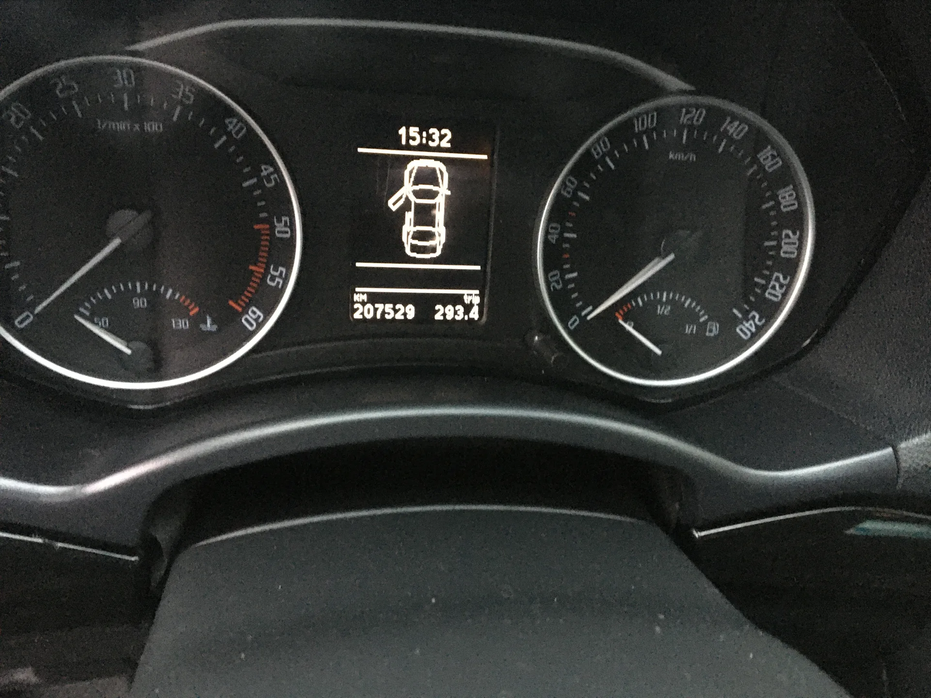 Skoda Octavia — фото 9