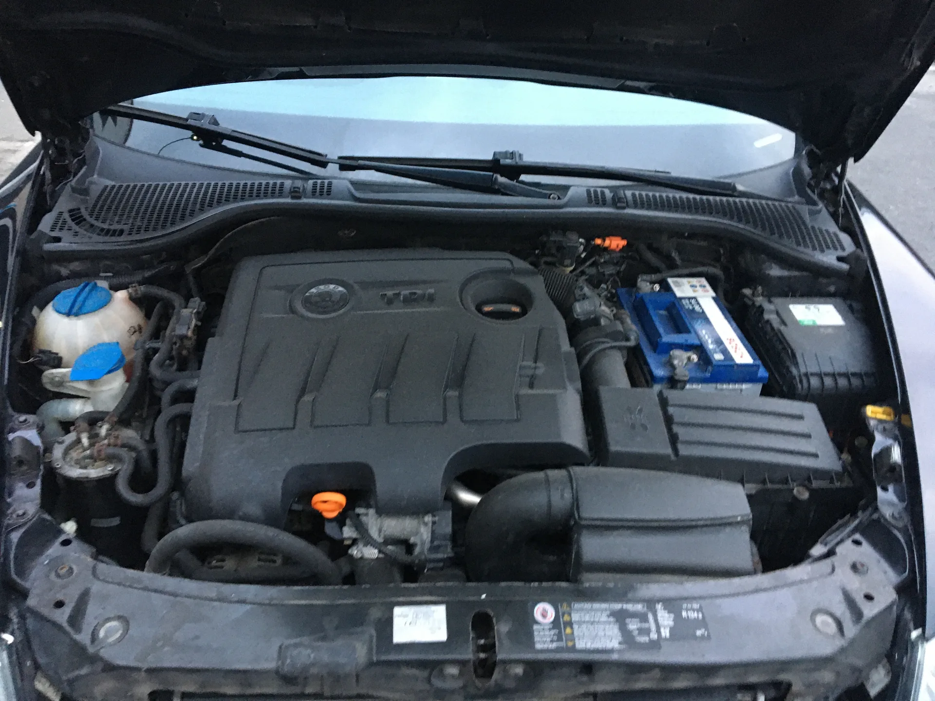 Skoda Octavia — фото 10