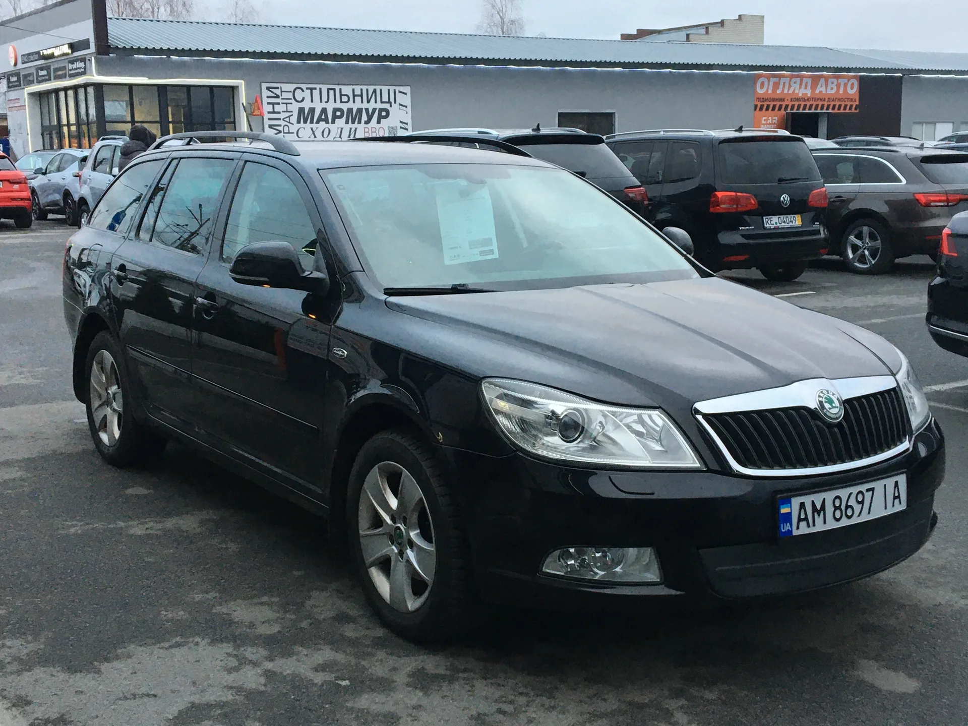 Skoda Octavia — фото 2