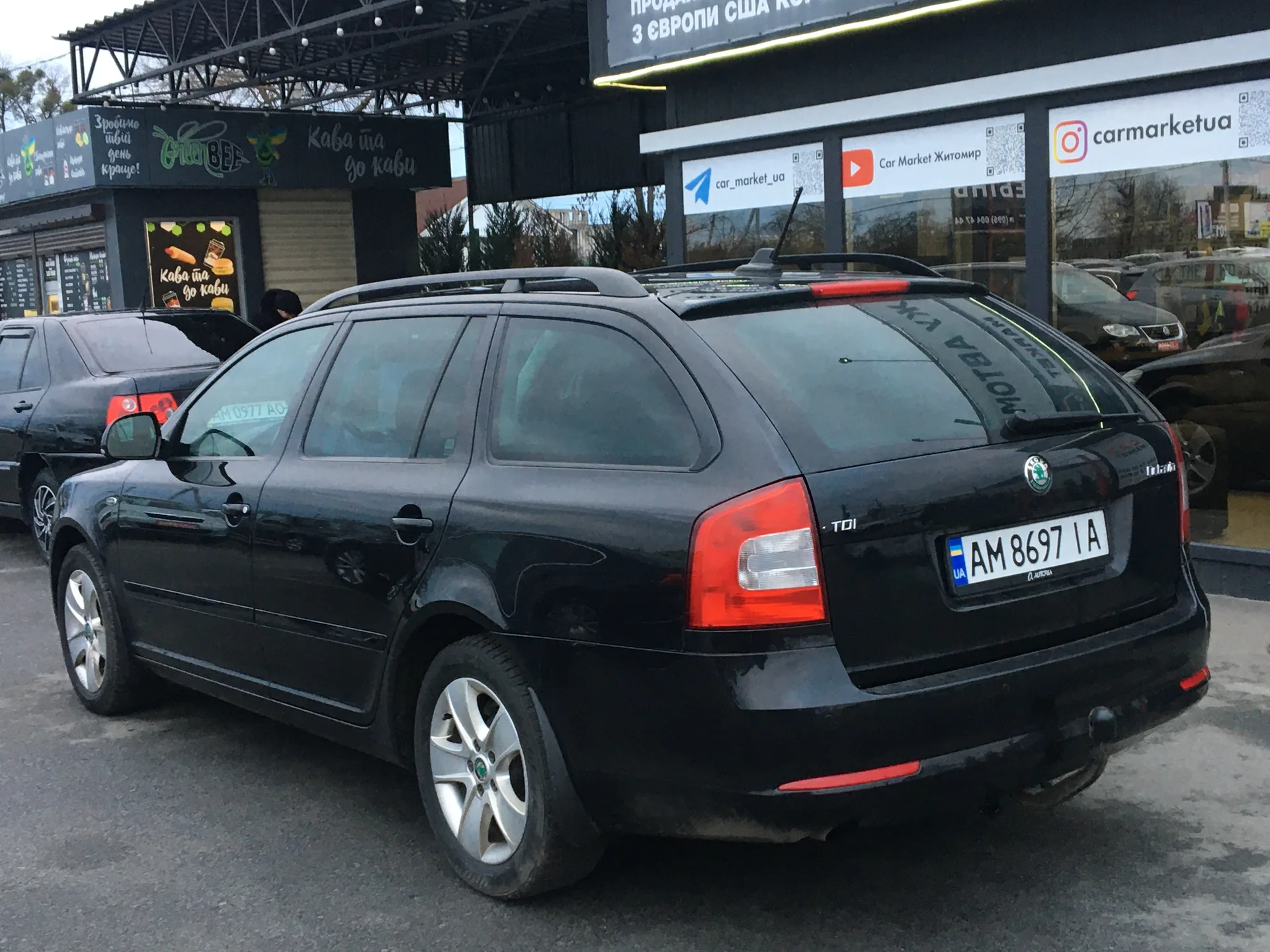 Skoda Octavia — фото 4