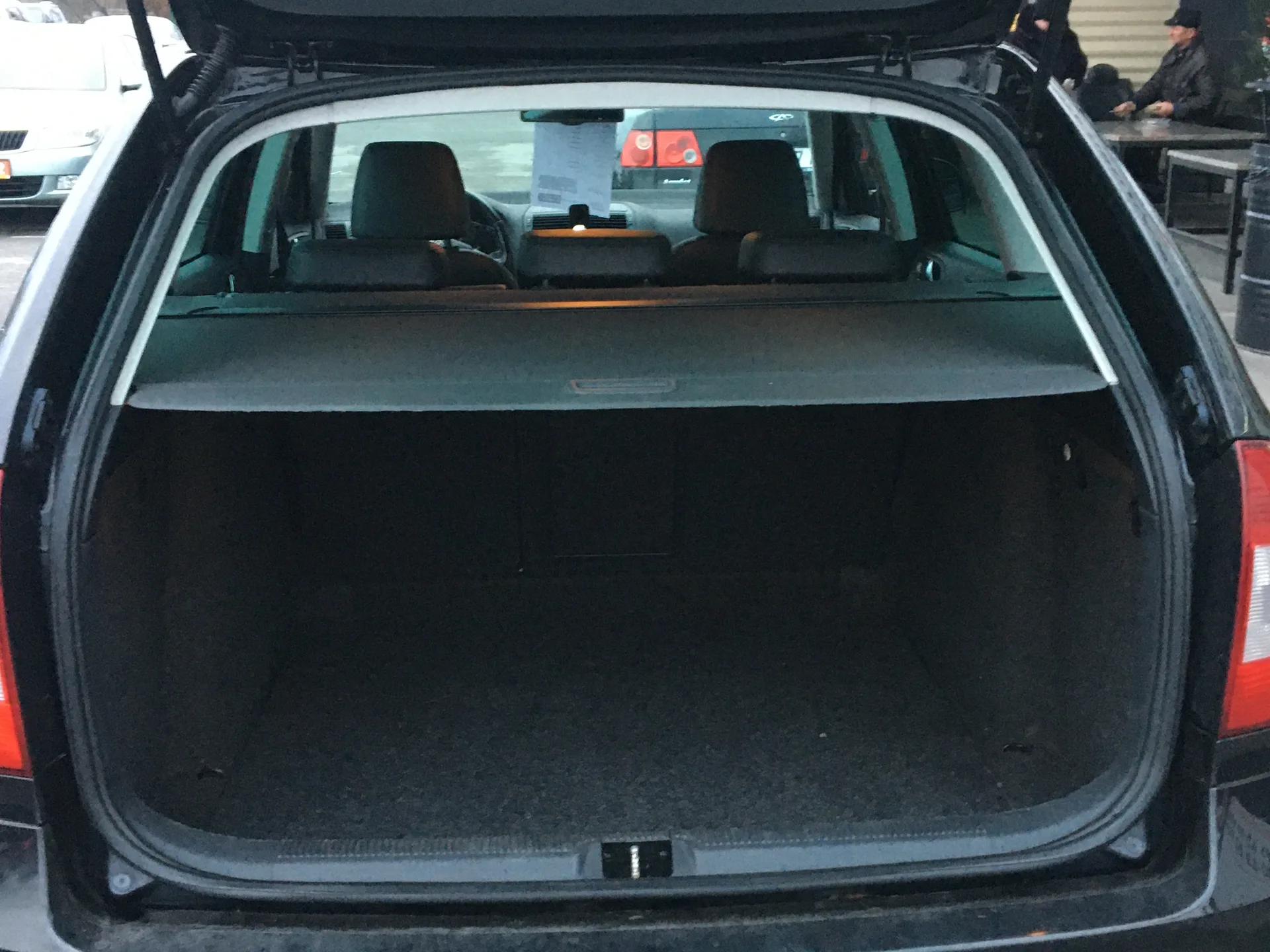 Skoda Octavia — фото 5