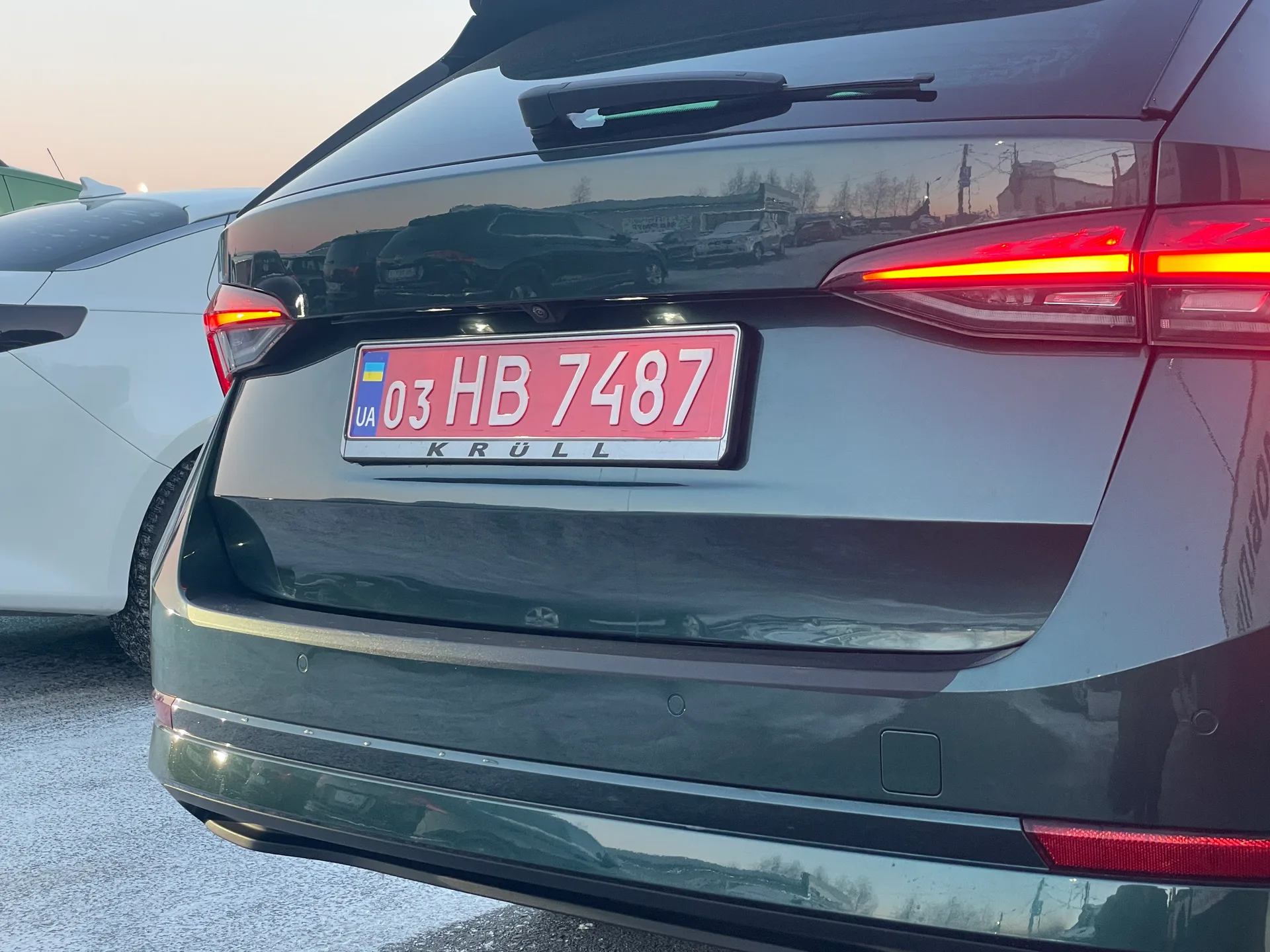 Skoda Octavia — фото 7