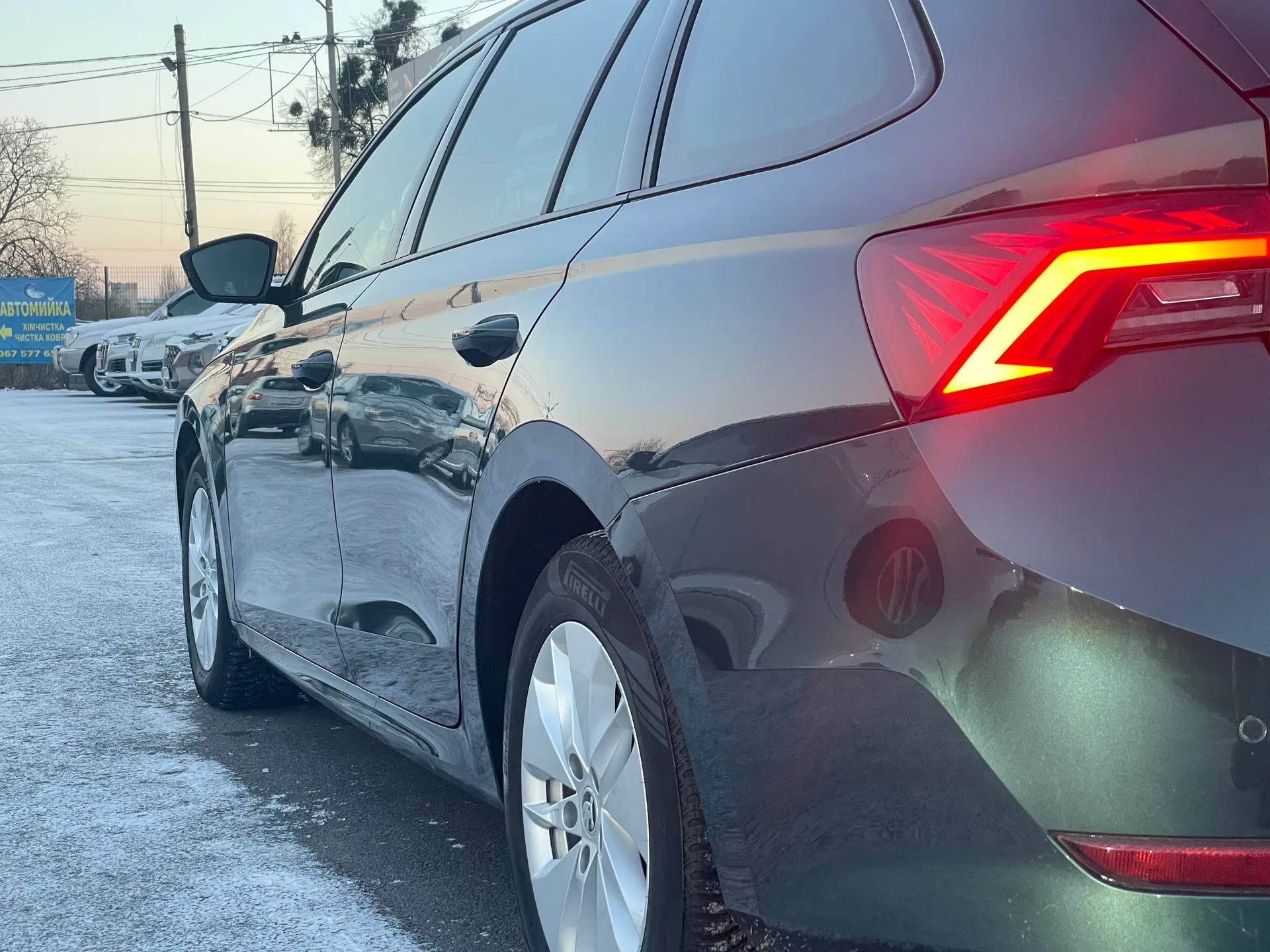 Skoda Octavia — фото 8