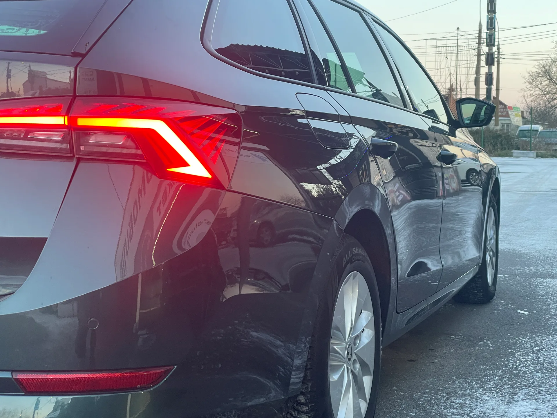 Skoda Octavia — фото 9