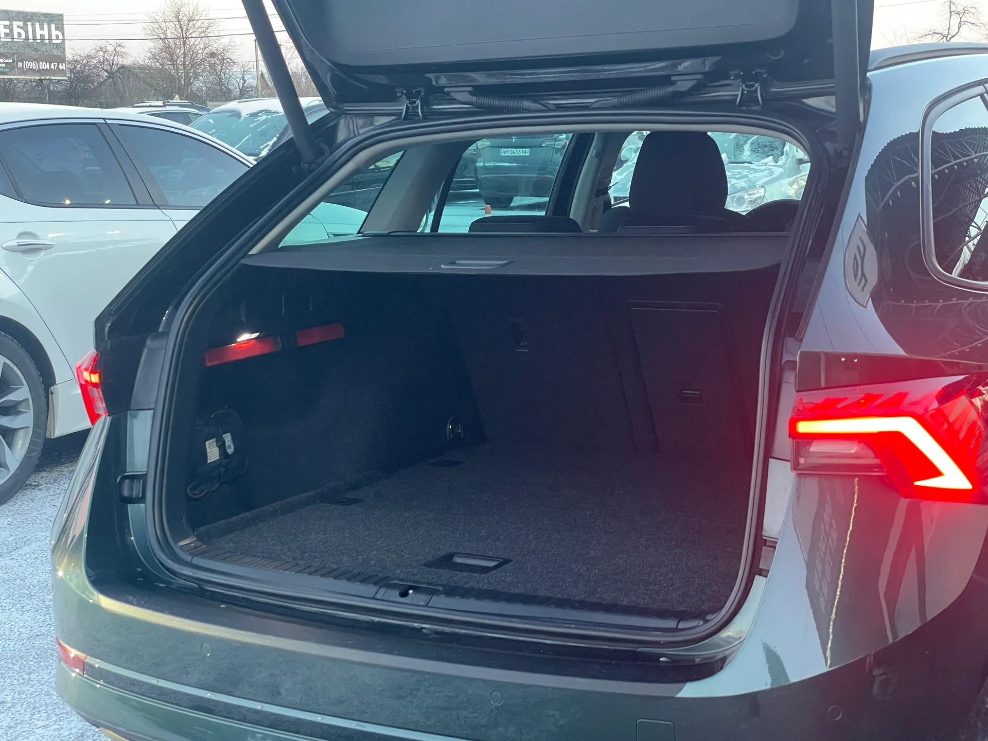 Skoda Octavia — фото 11