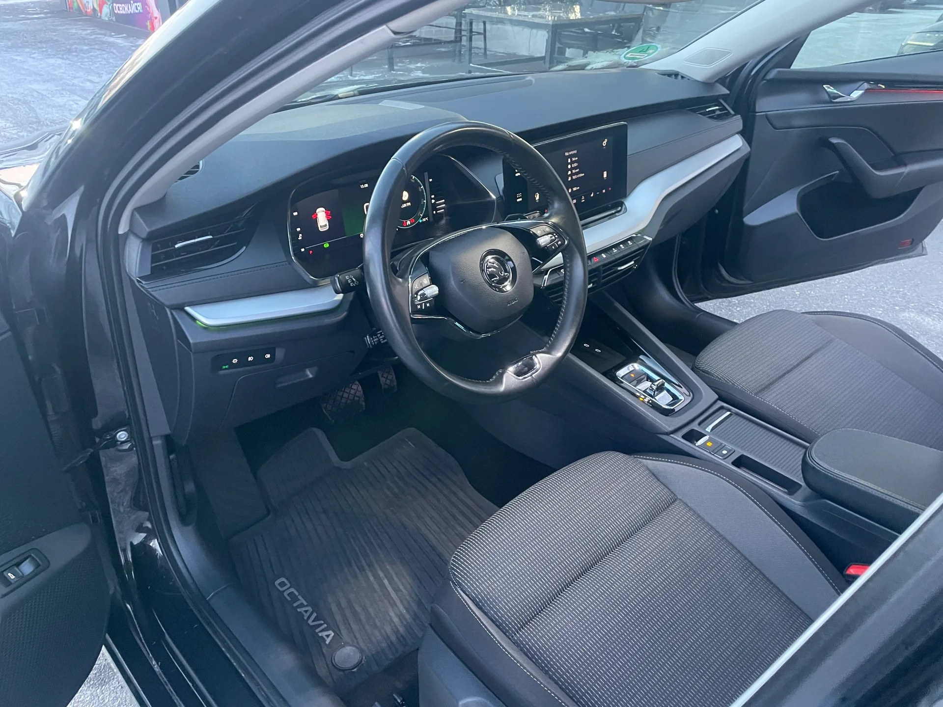 Skoda Octavia — фото 13