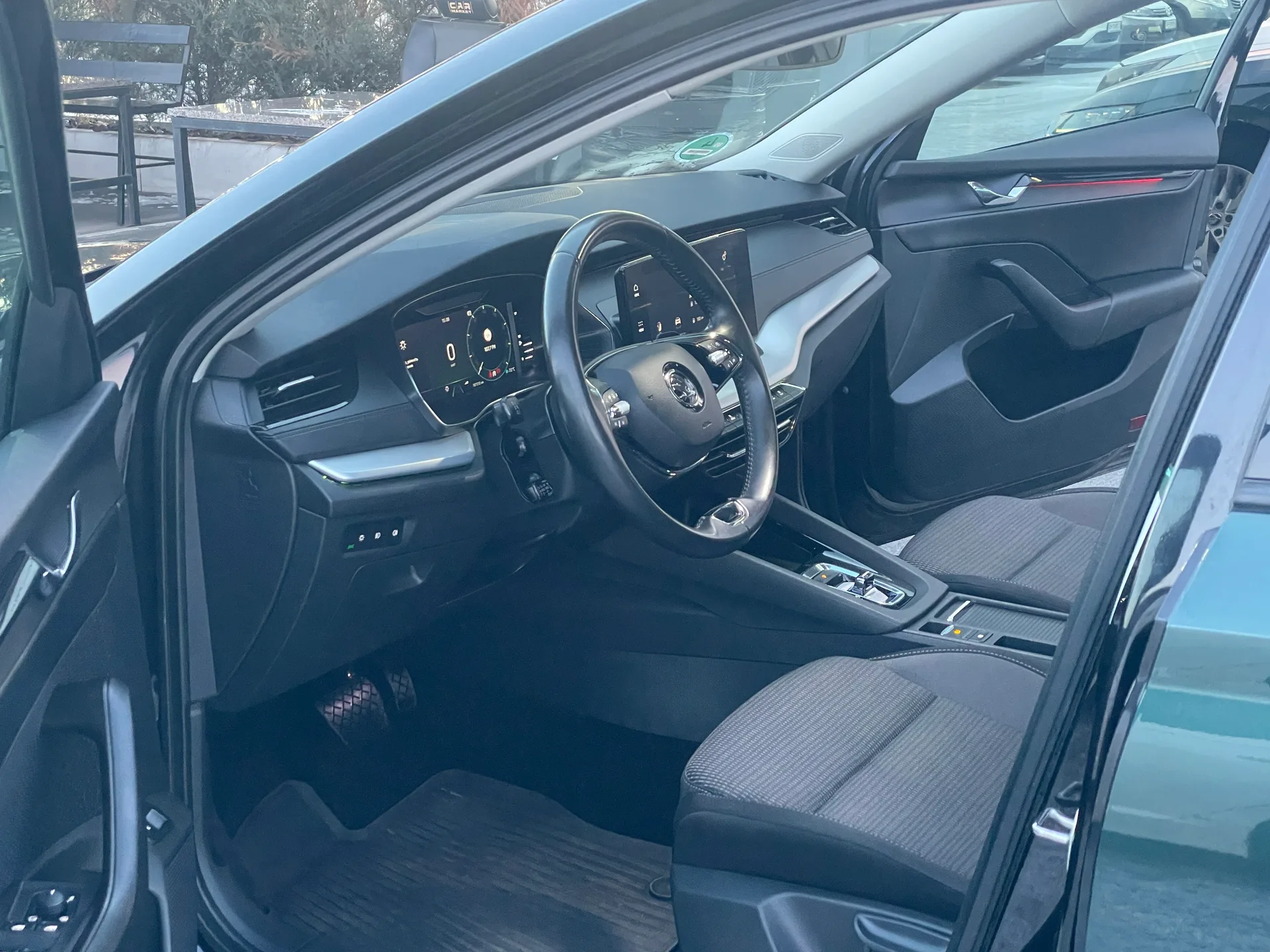 Skoda Octavia — фото 14