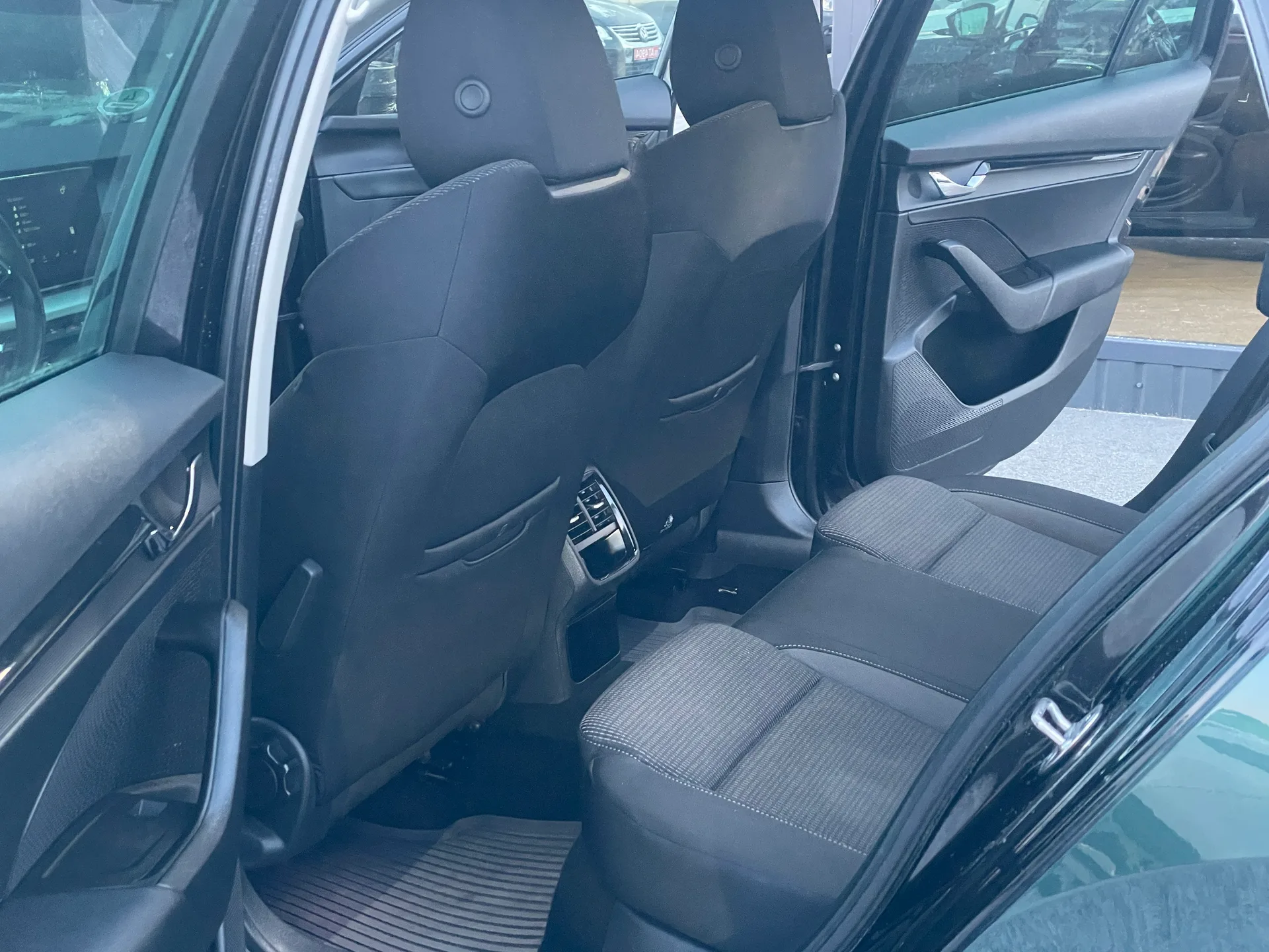 Skoda Octavia — фото 16