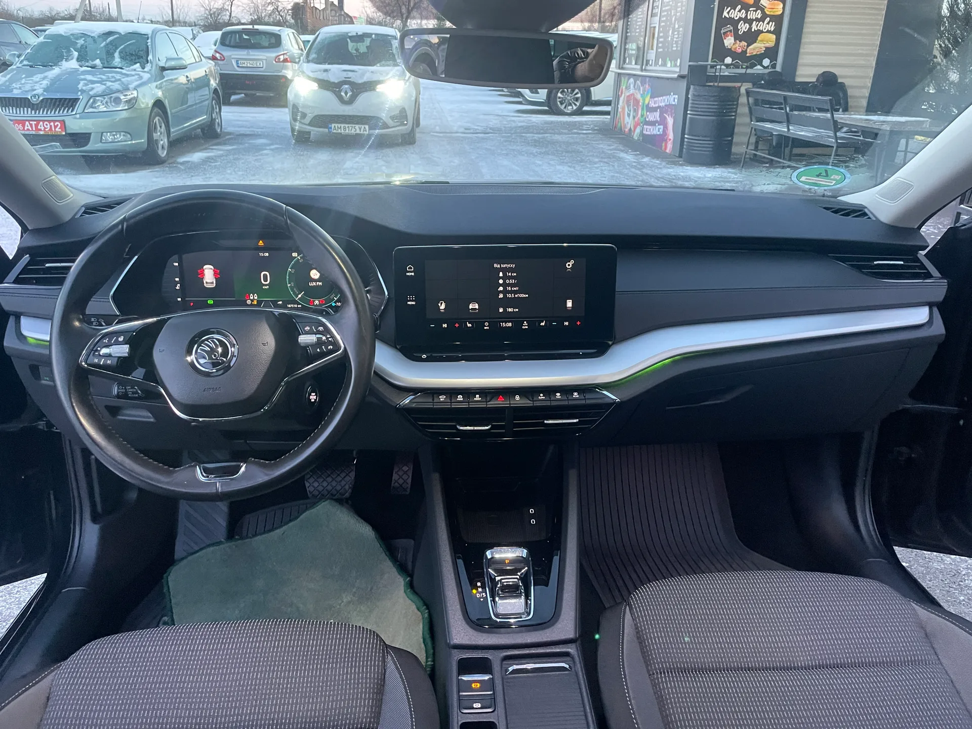 Skoda Octavia — фото 12