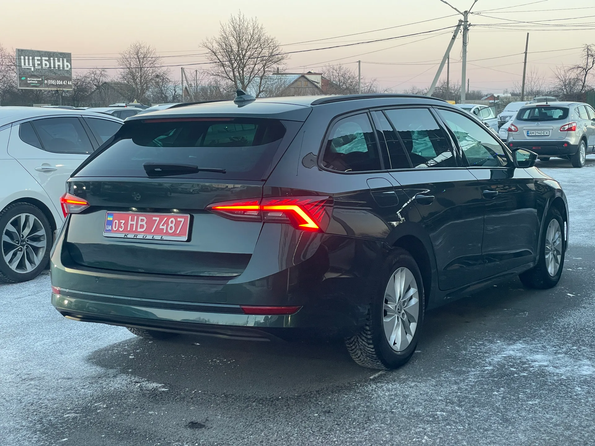 Skoda Octavia — фото 4