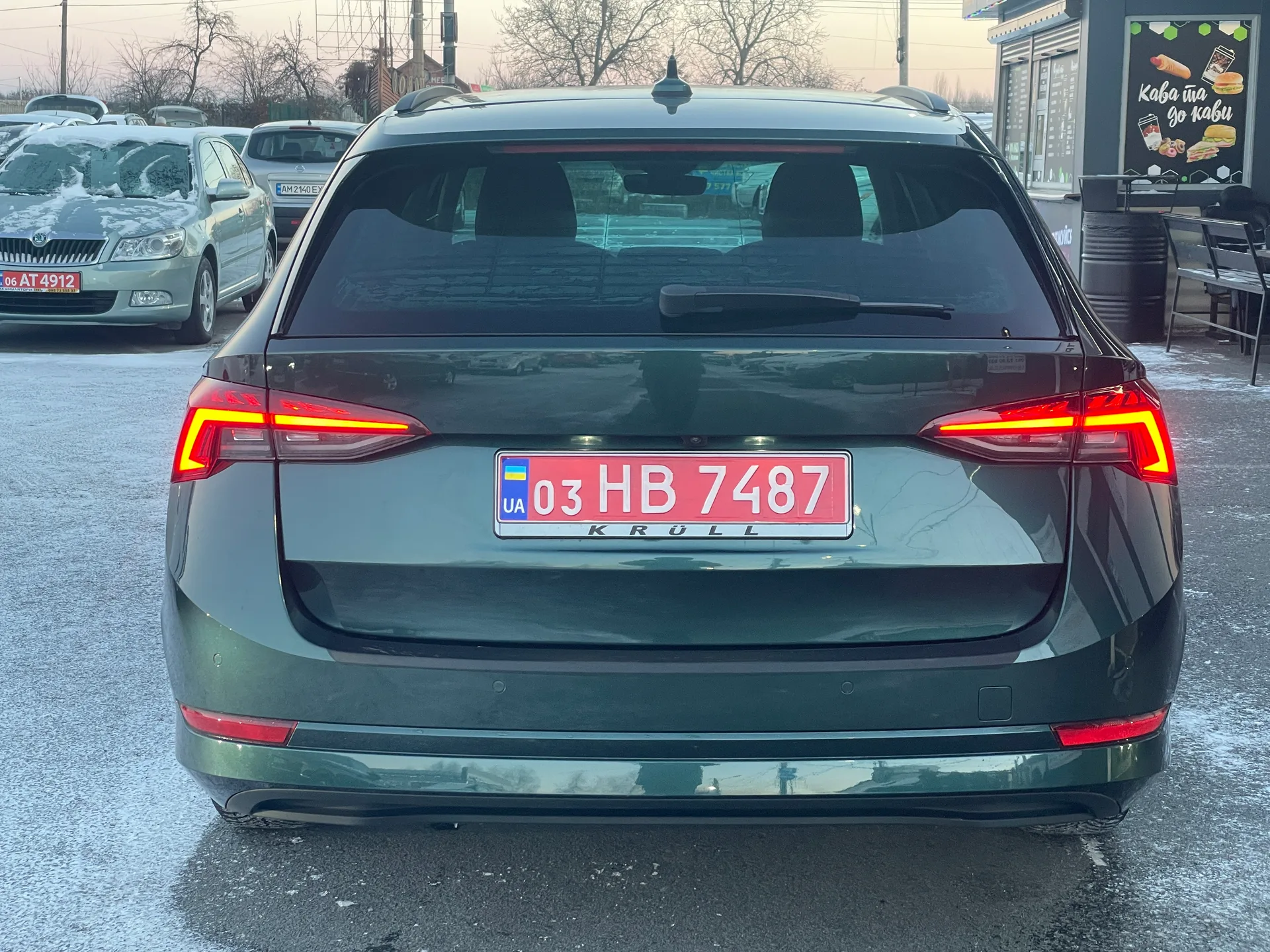 Skoda Octavia — фото 6