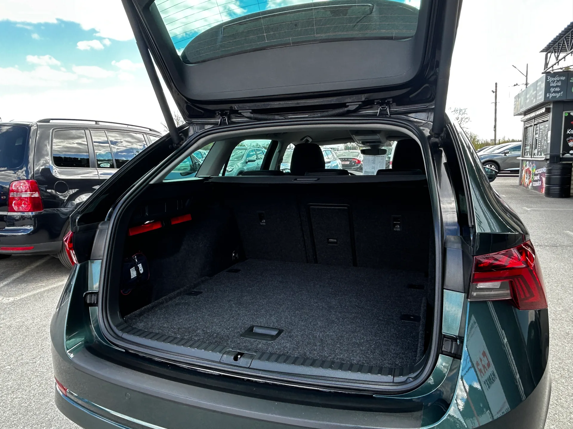 Skoda Octavia — фото 8