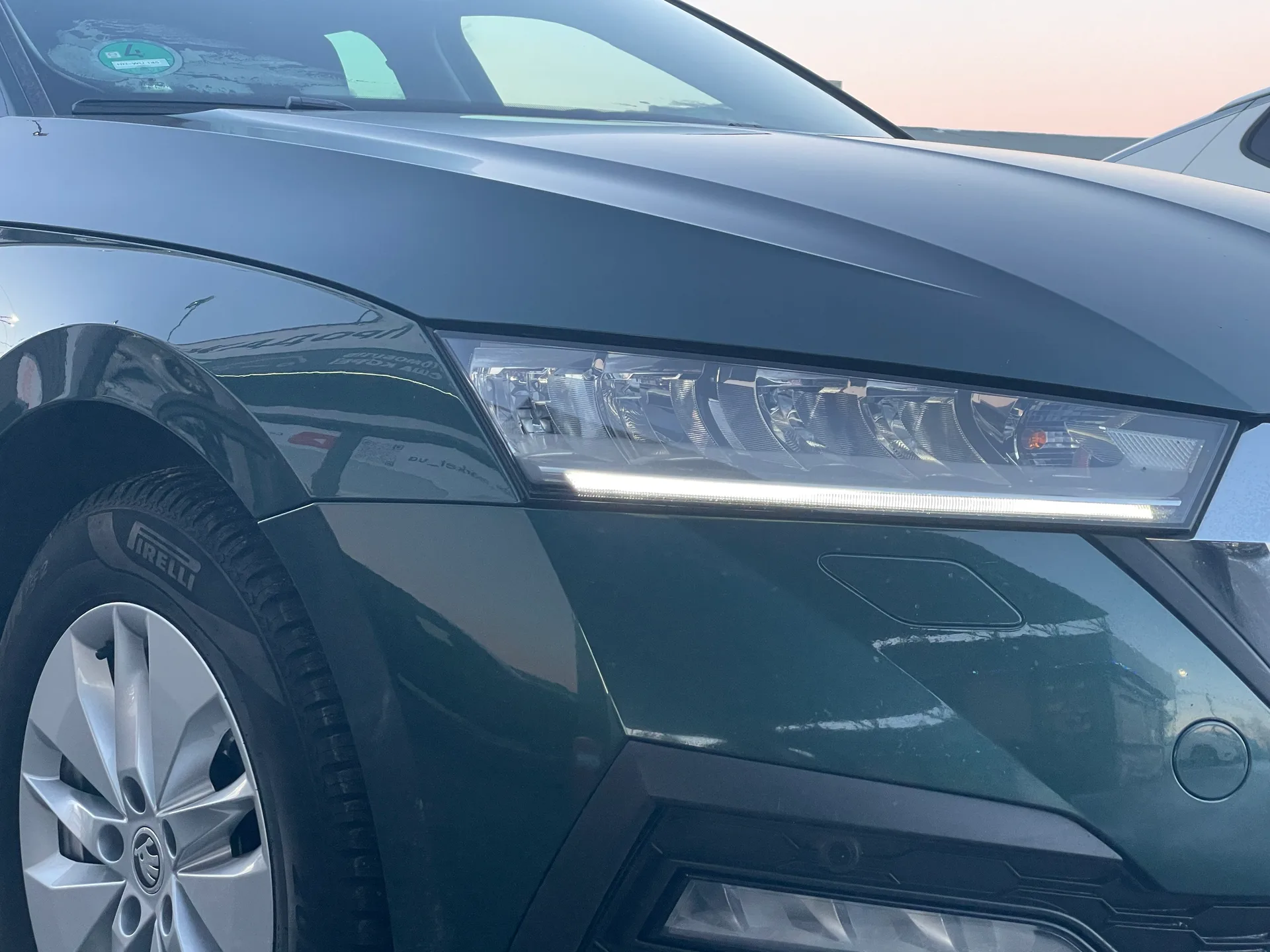 Skoda Octavia — фото 10