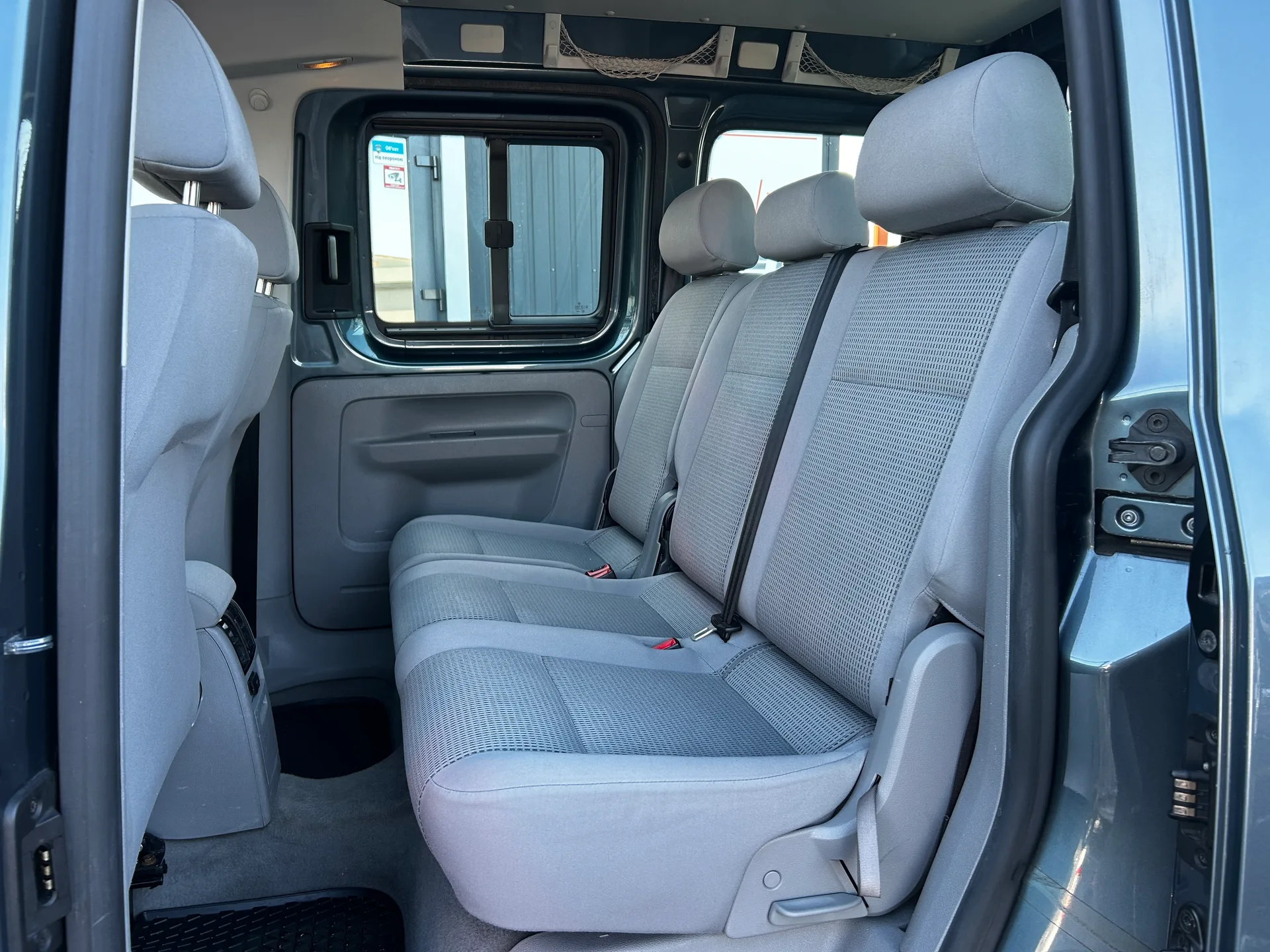 Volkswagen Caddy — фото 6