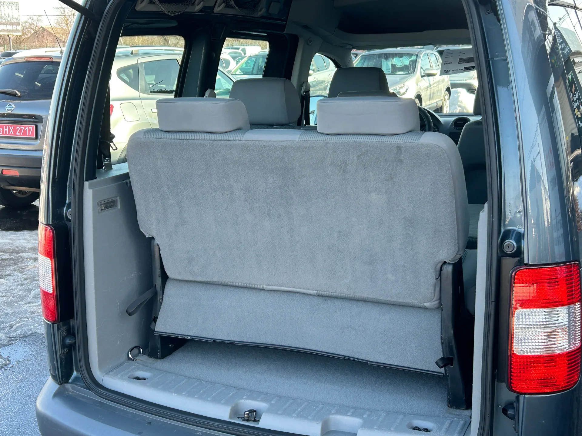 Volkswagen Caddy — фото 7