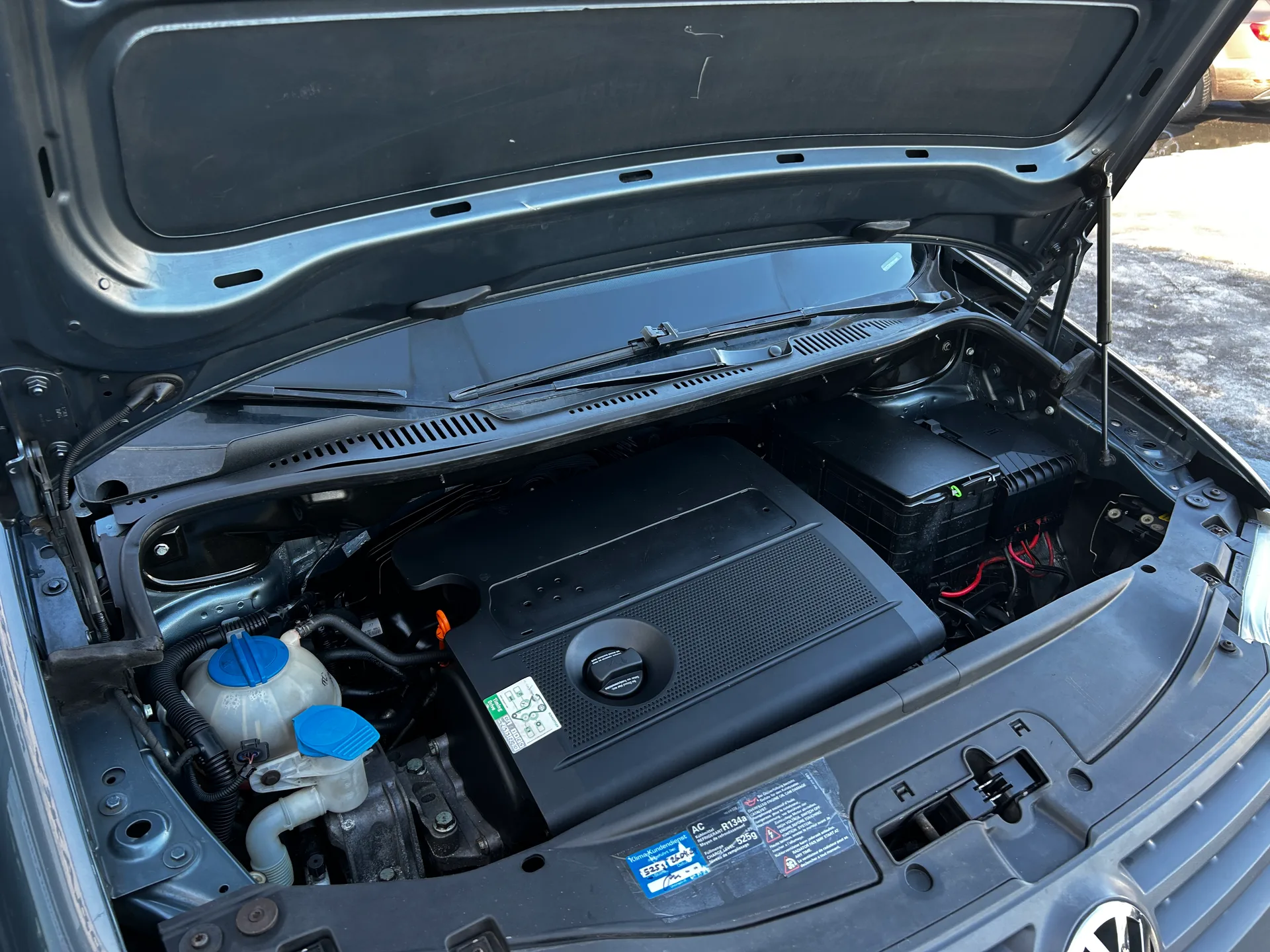 Volkswagen Caddy — фото 8