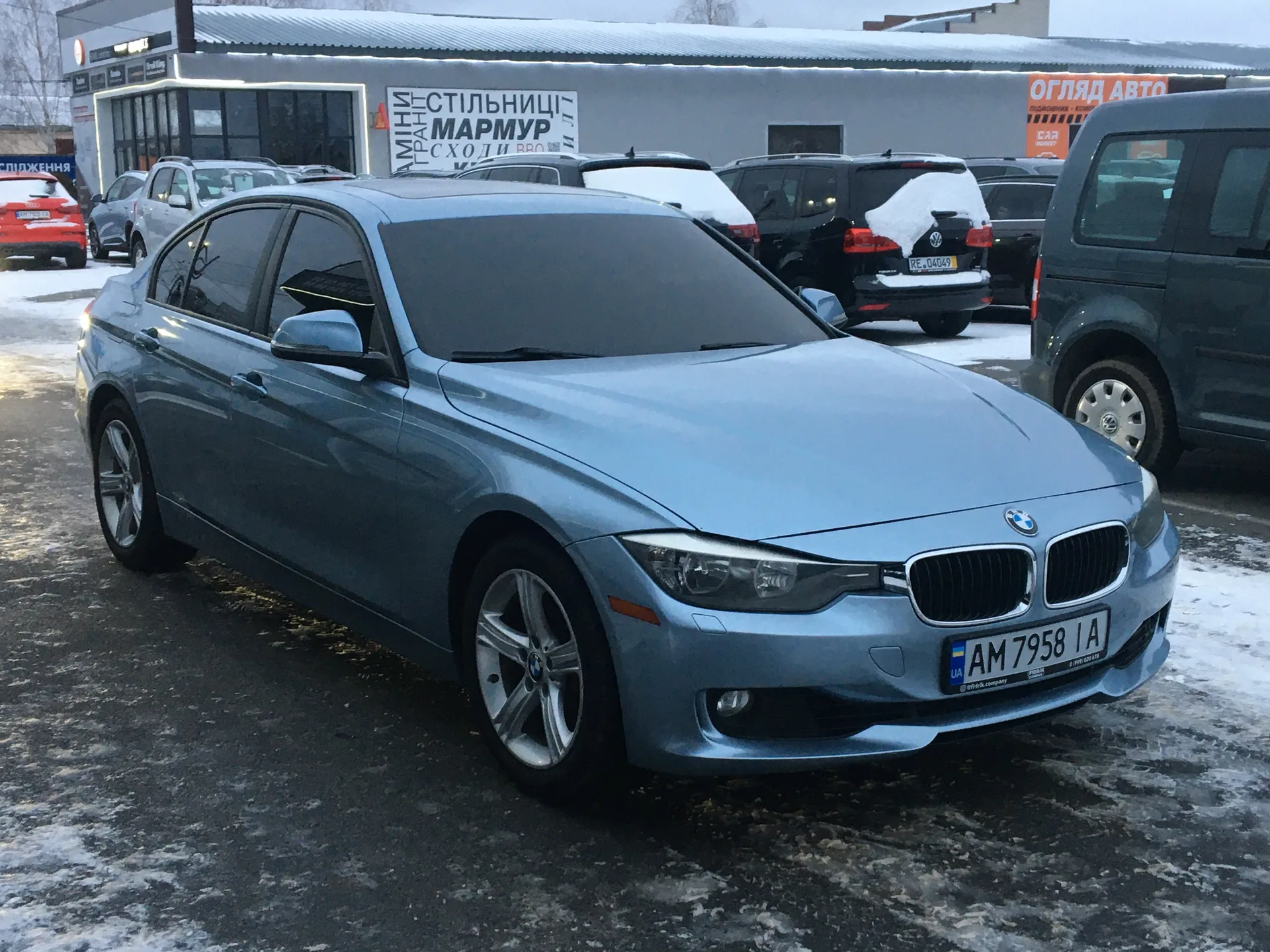 BMW 3 Series — фото 2