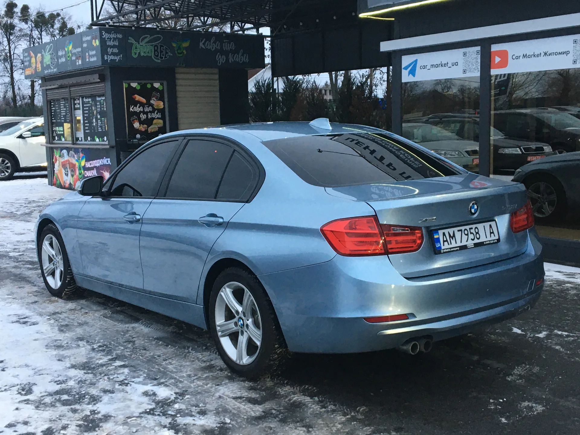 BMW 3 Series — фото 3