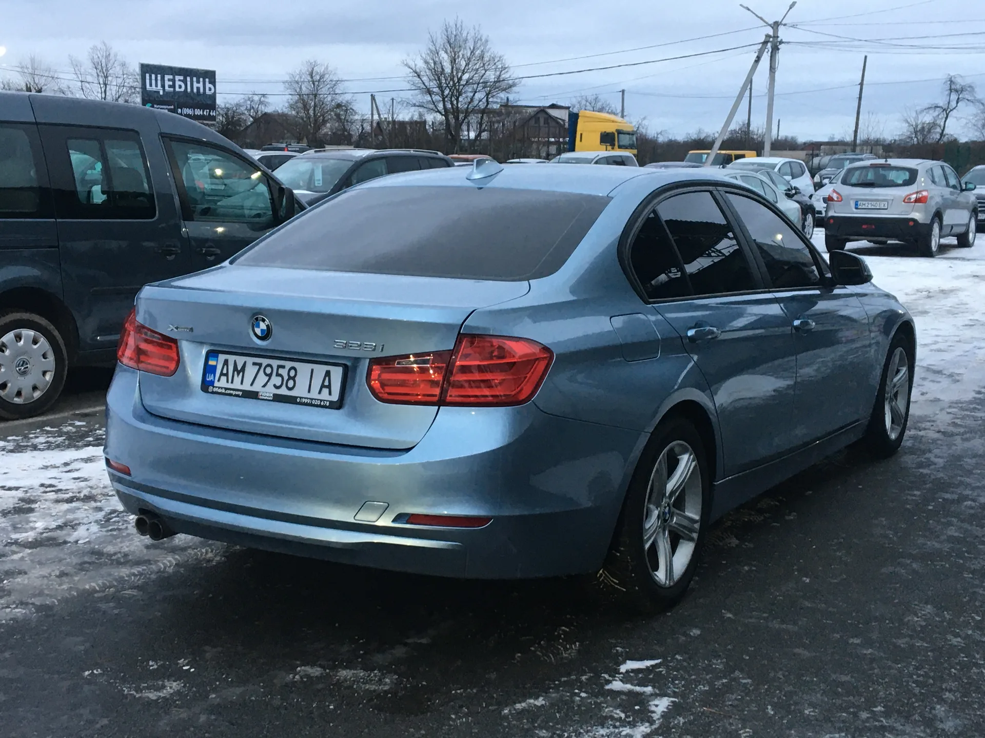 BMW 3 Series — фото 4