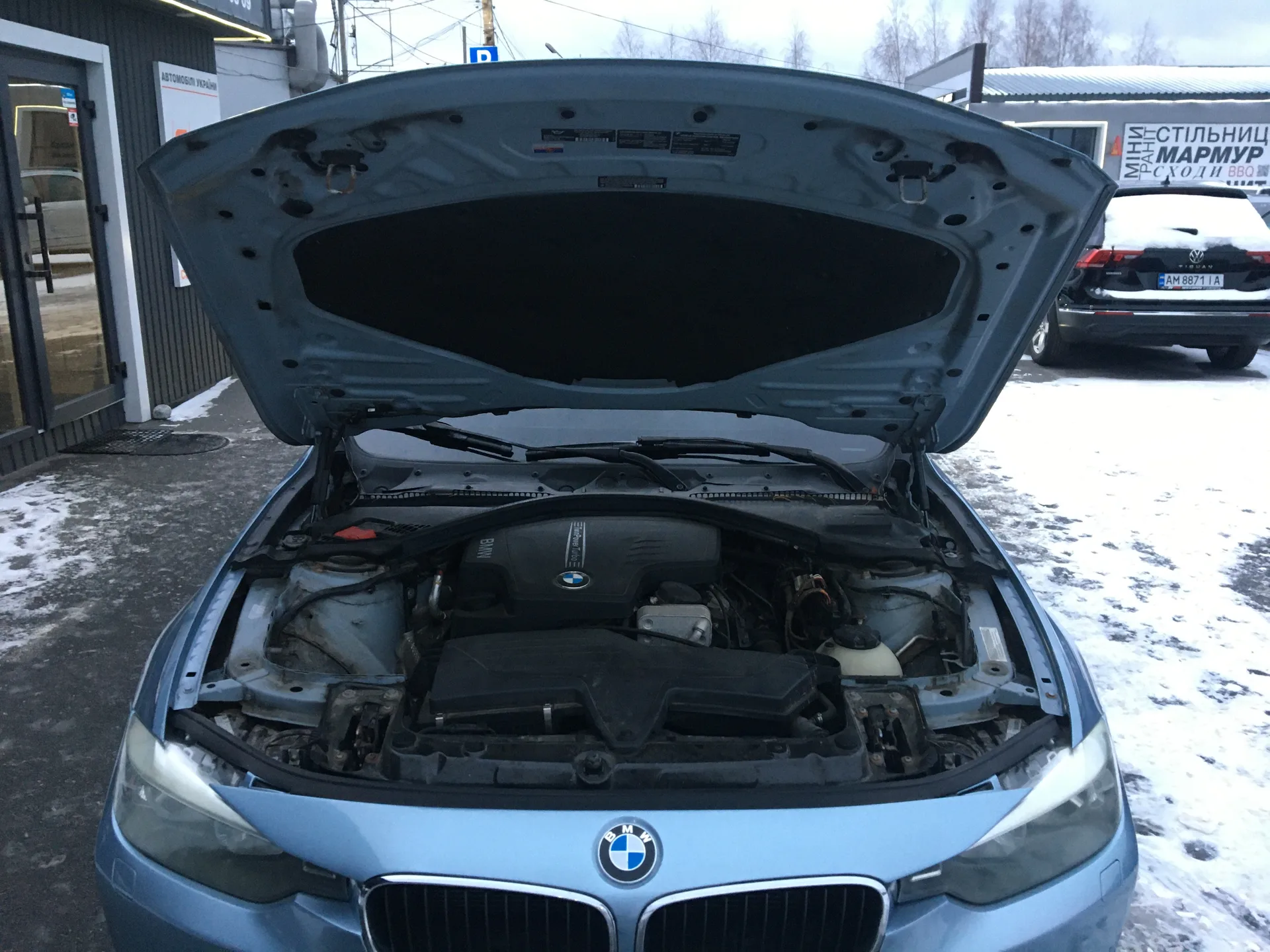 BMW 3 Series — фото 10