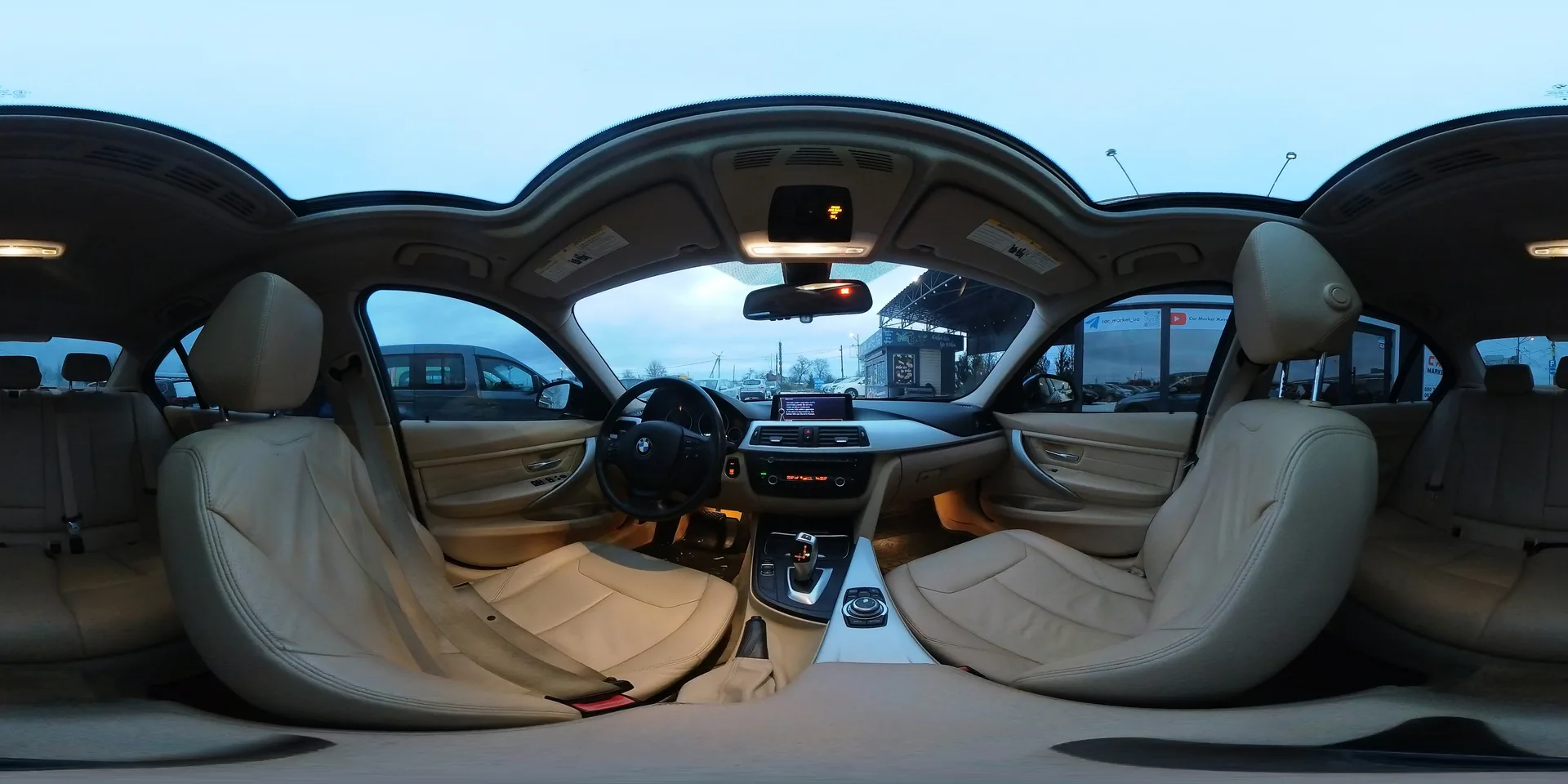 BMW 3 Series — 360°