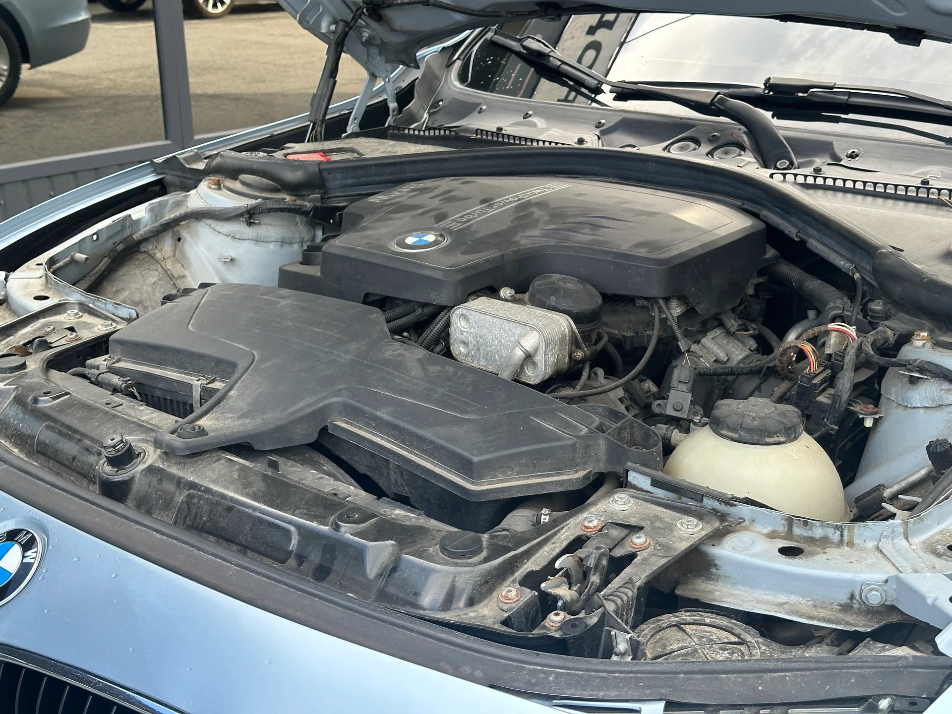 BMW 3 Series — фото 11