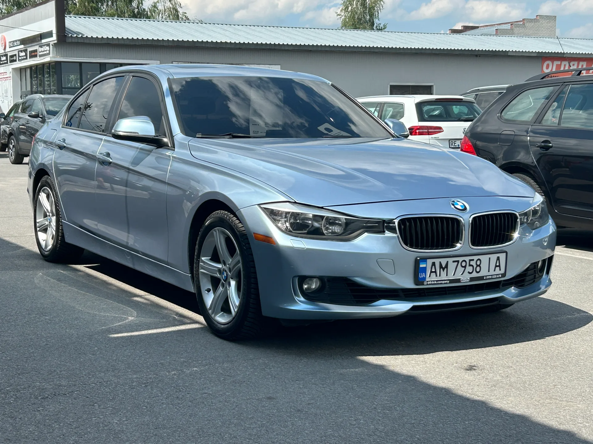 BMW 3 Series — фото 2