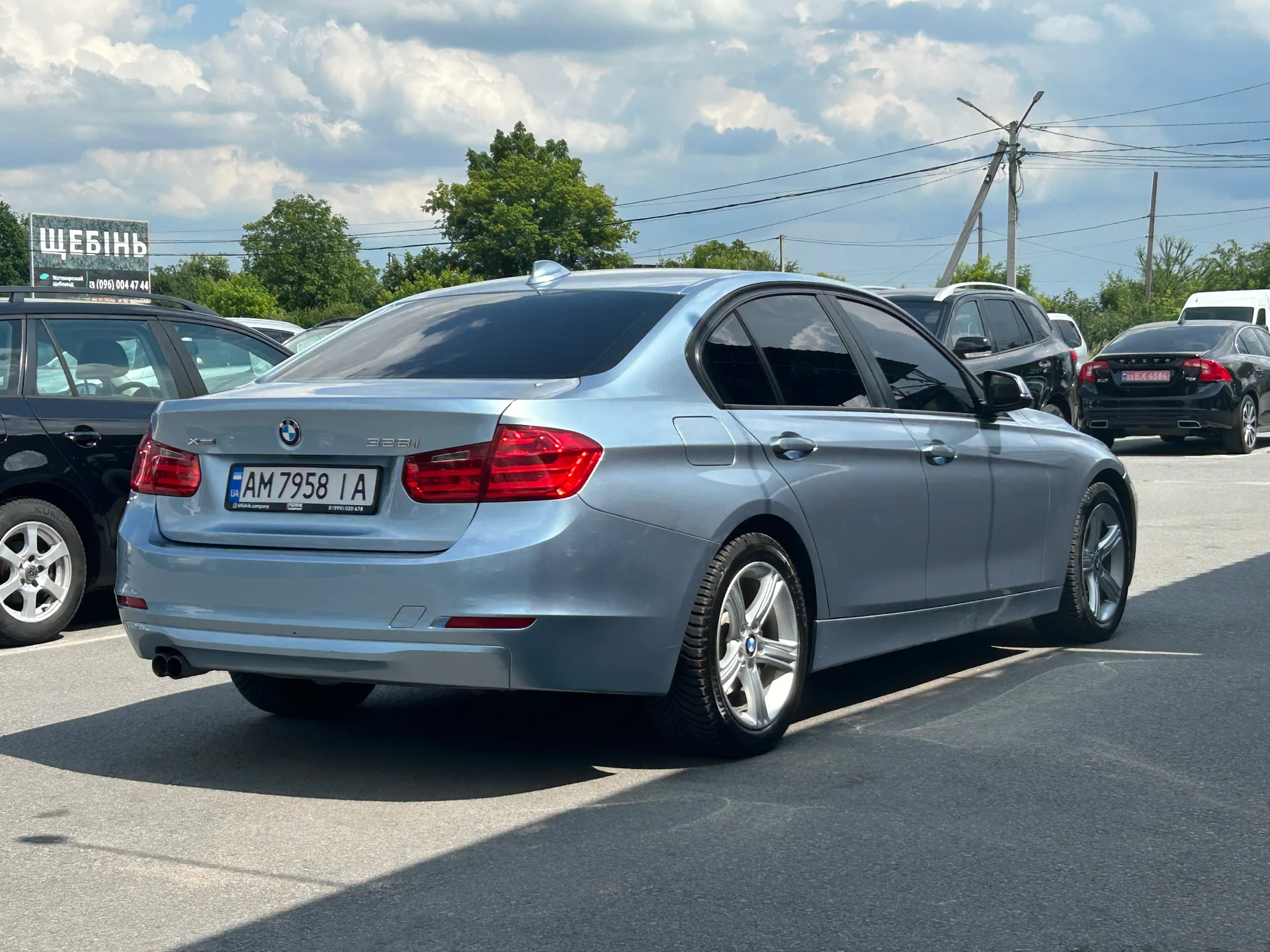 BMW 3 Series — фото 3