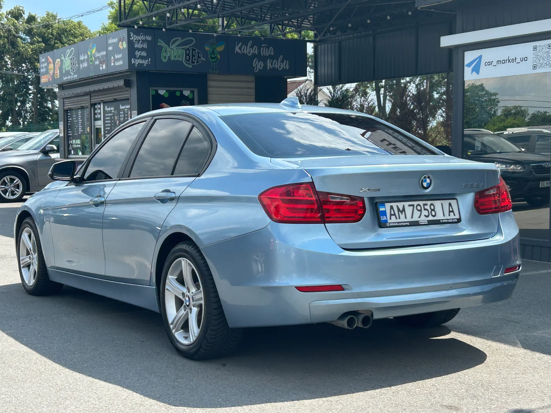 BMW 3 Series — фото 4