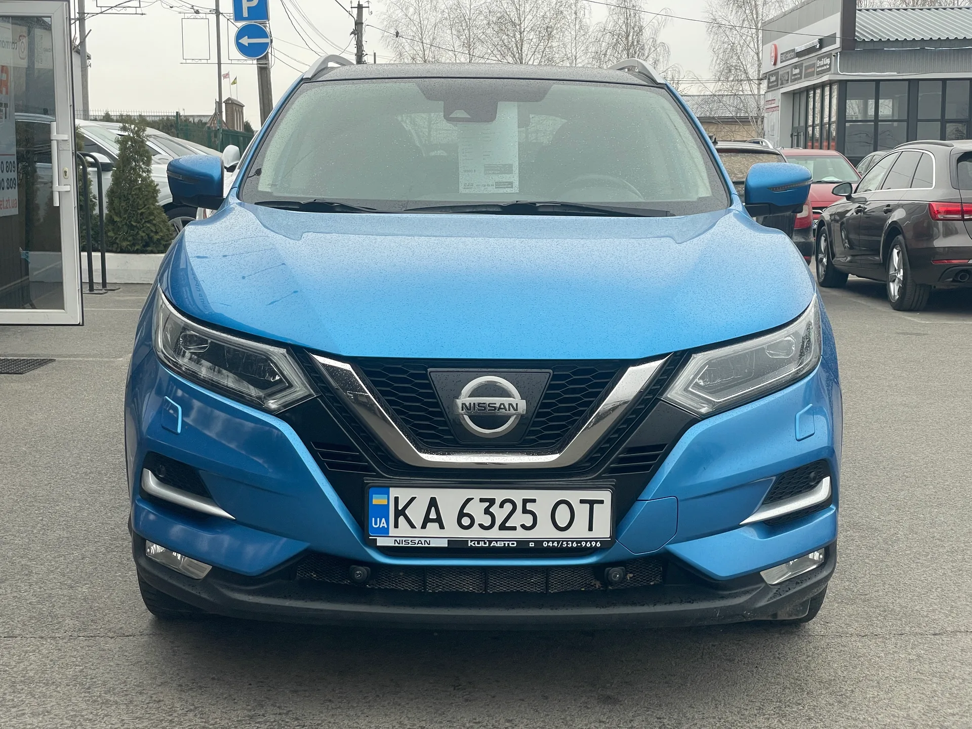 Nissan Qashqai — фото 3
