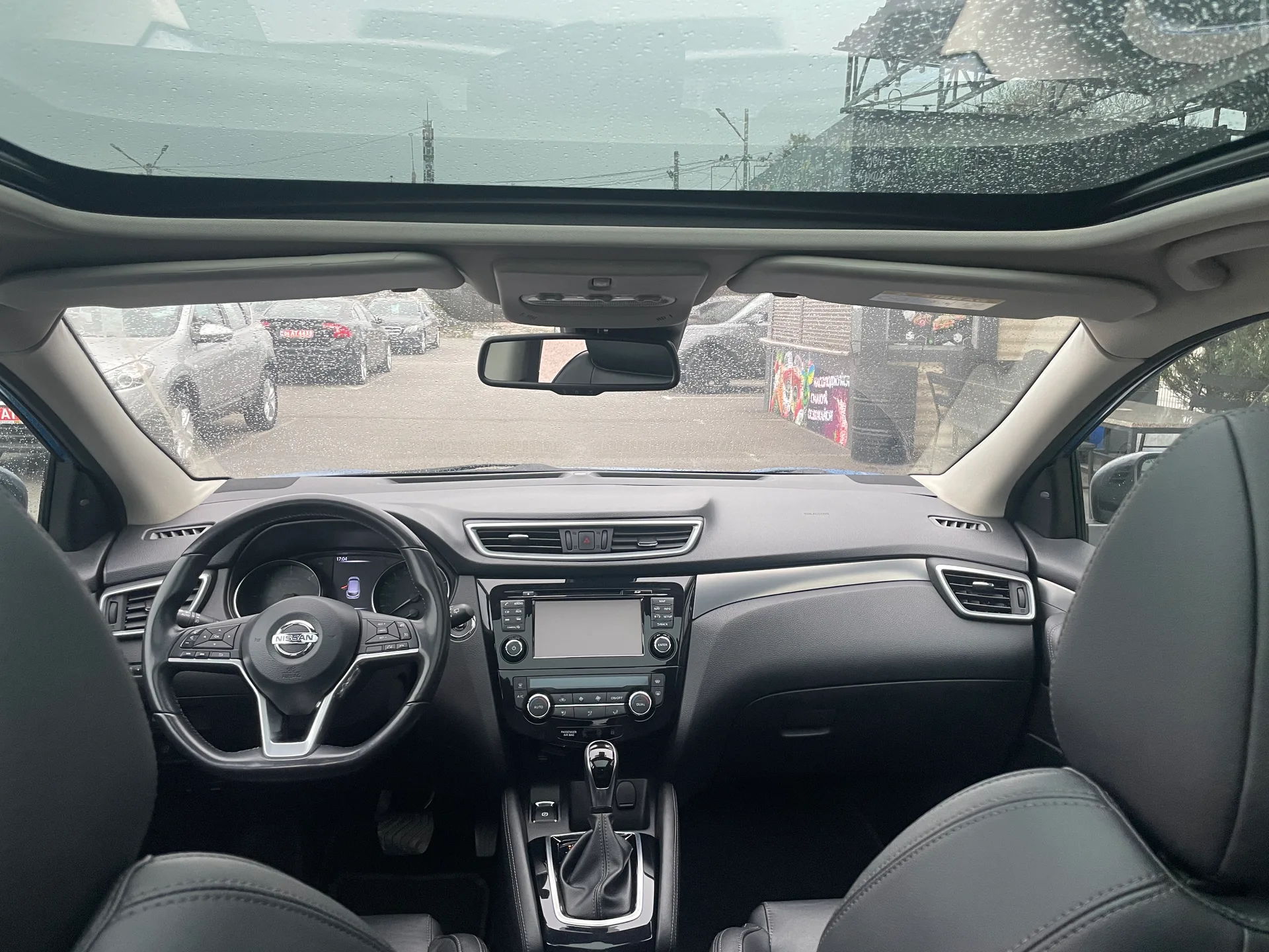 Nissan Qashqai — фото 8