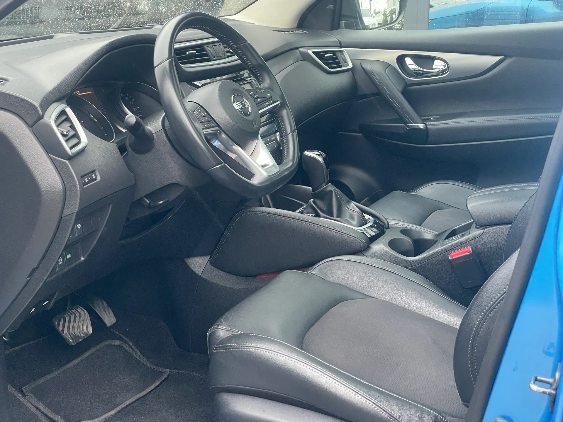 Nissan Qashqai — фото 9