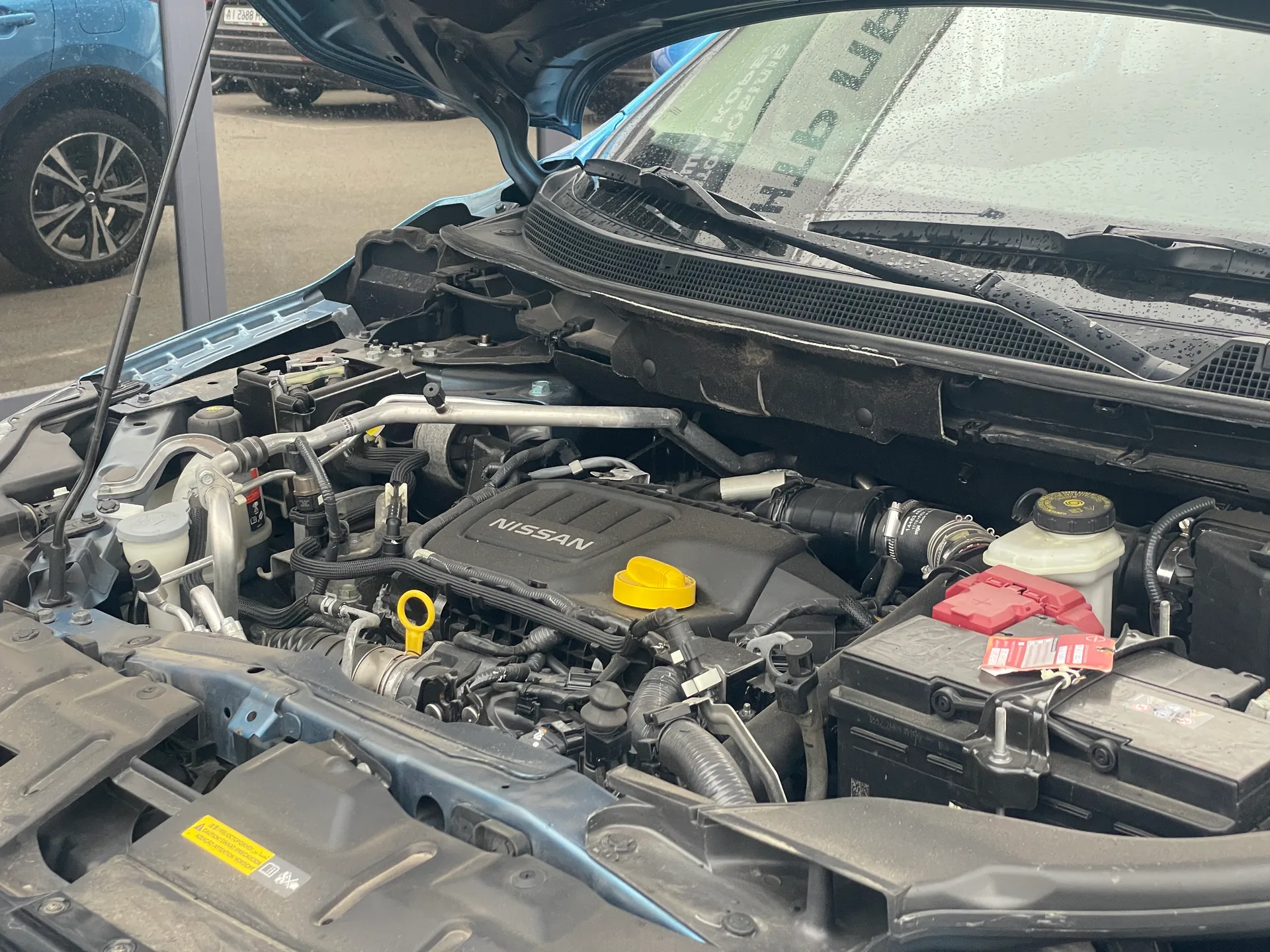 Nissan Qashqai — фото 12