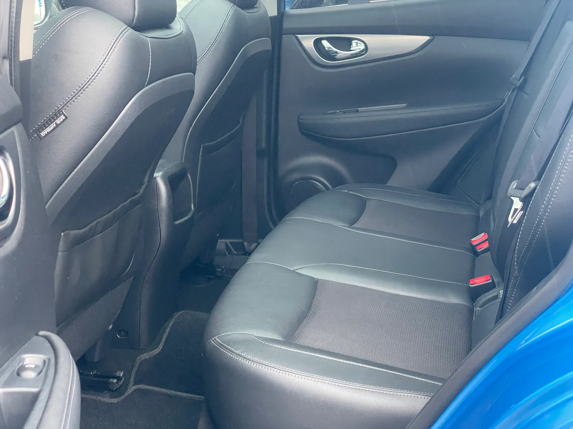 Nissan Qashqai — фото 11