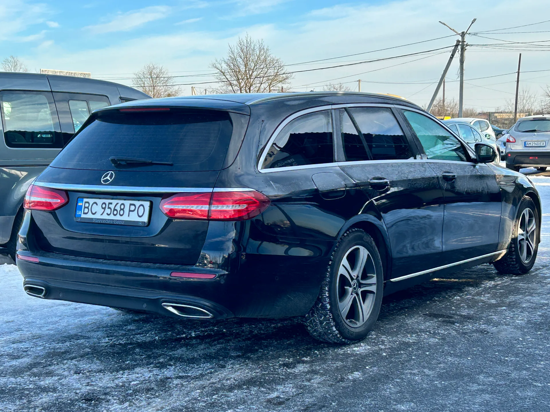 Mercedes-Benz E-Class — фото 3