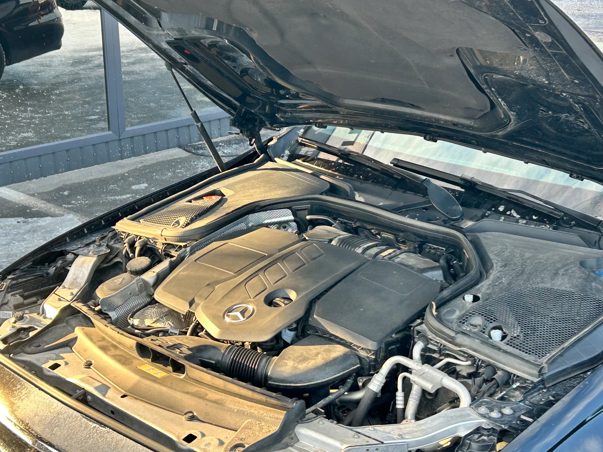 Mercedes-Benz E-Class — фото 10